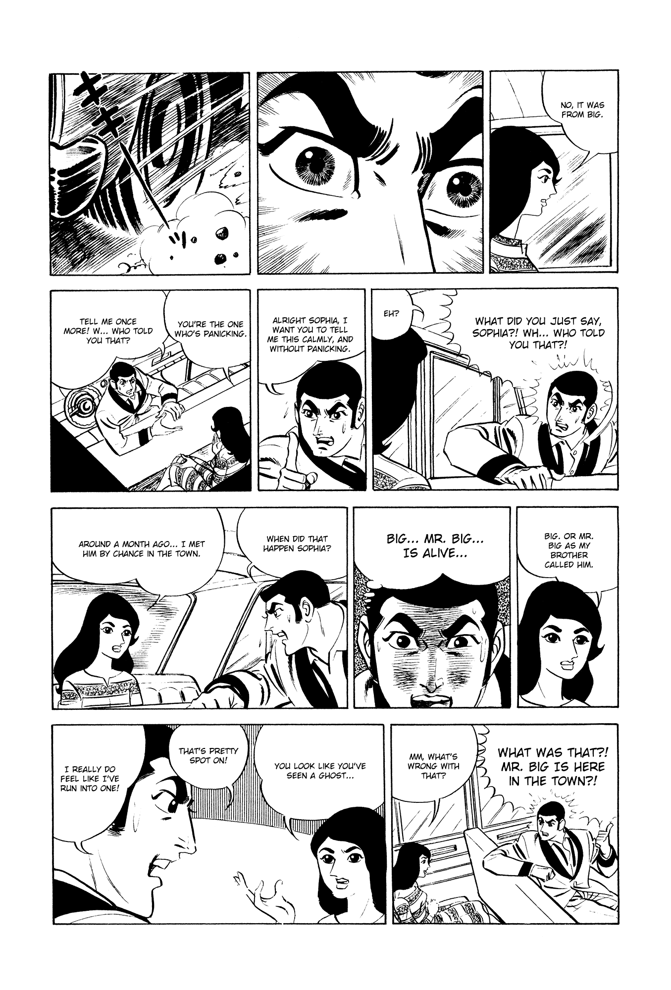 007 Series Chapter 12 page 46 - Chapter 12: Unione Corse