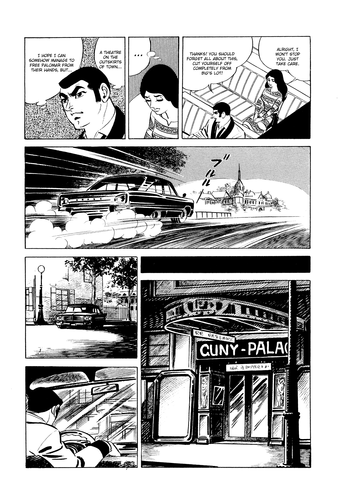 007 Series Chapter 12 page 48 - Chapter 12: Unione Corse