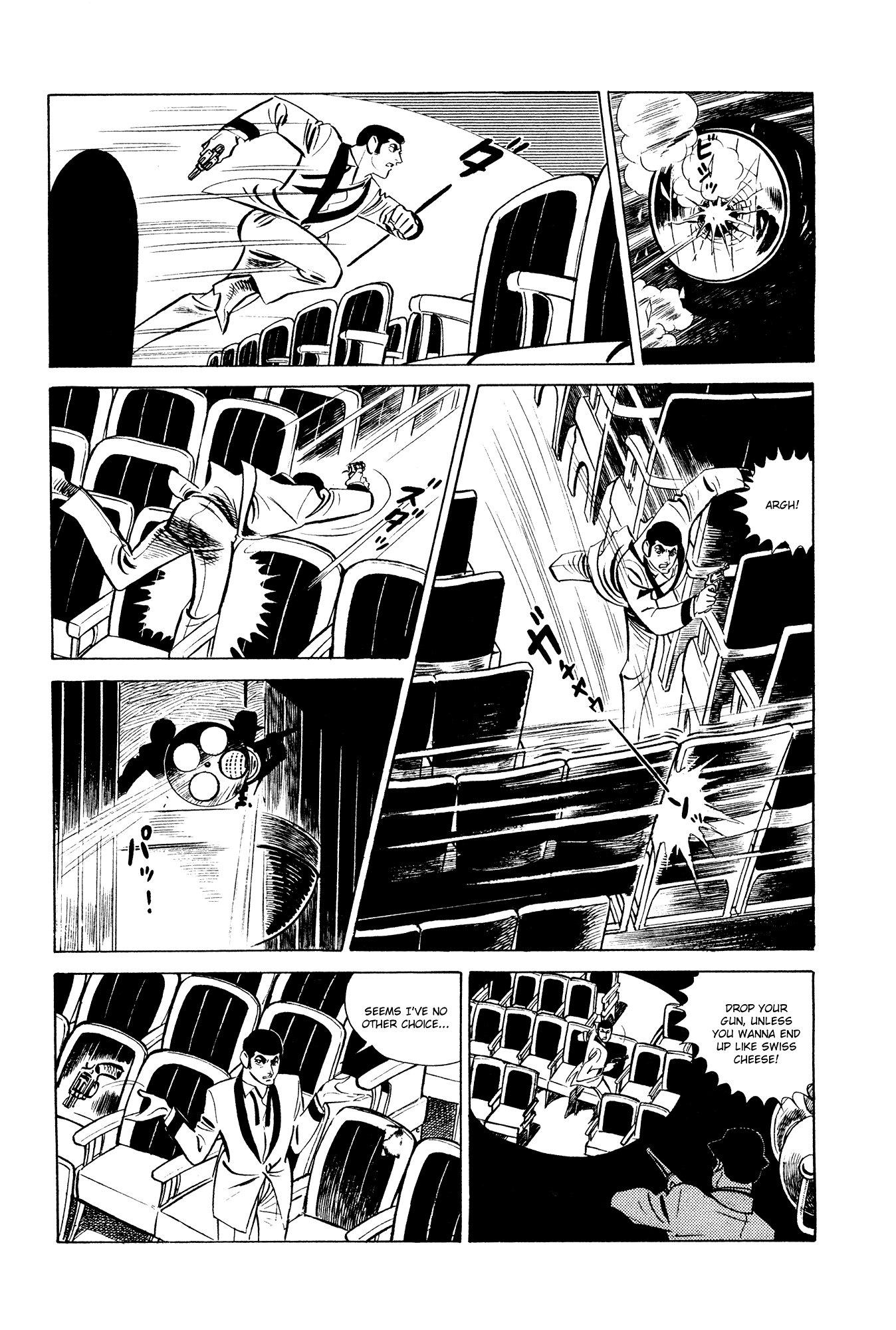 007 Series Chapter 12 page 52 - Chapter 12: Unione Corse