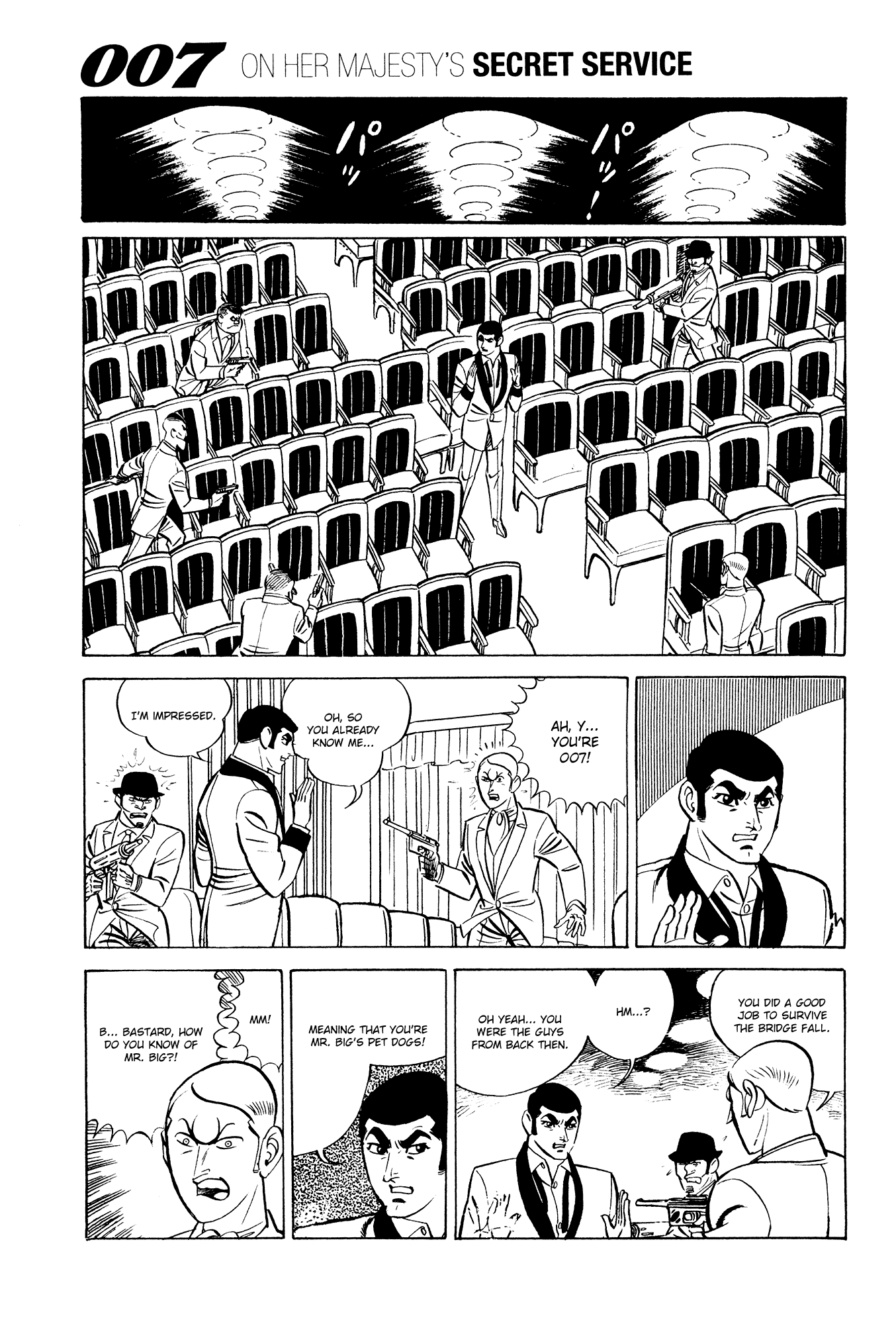 007 Series Chapter 12 page 53 - Chapter 12: Unione Corse