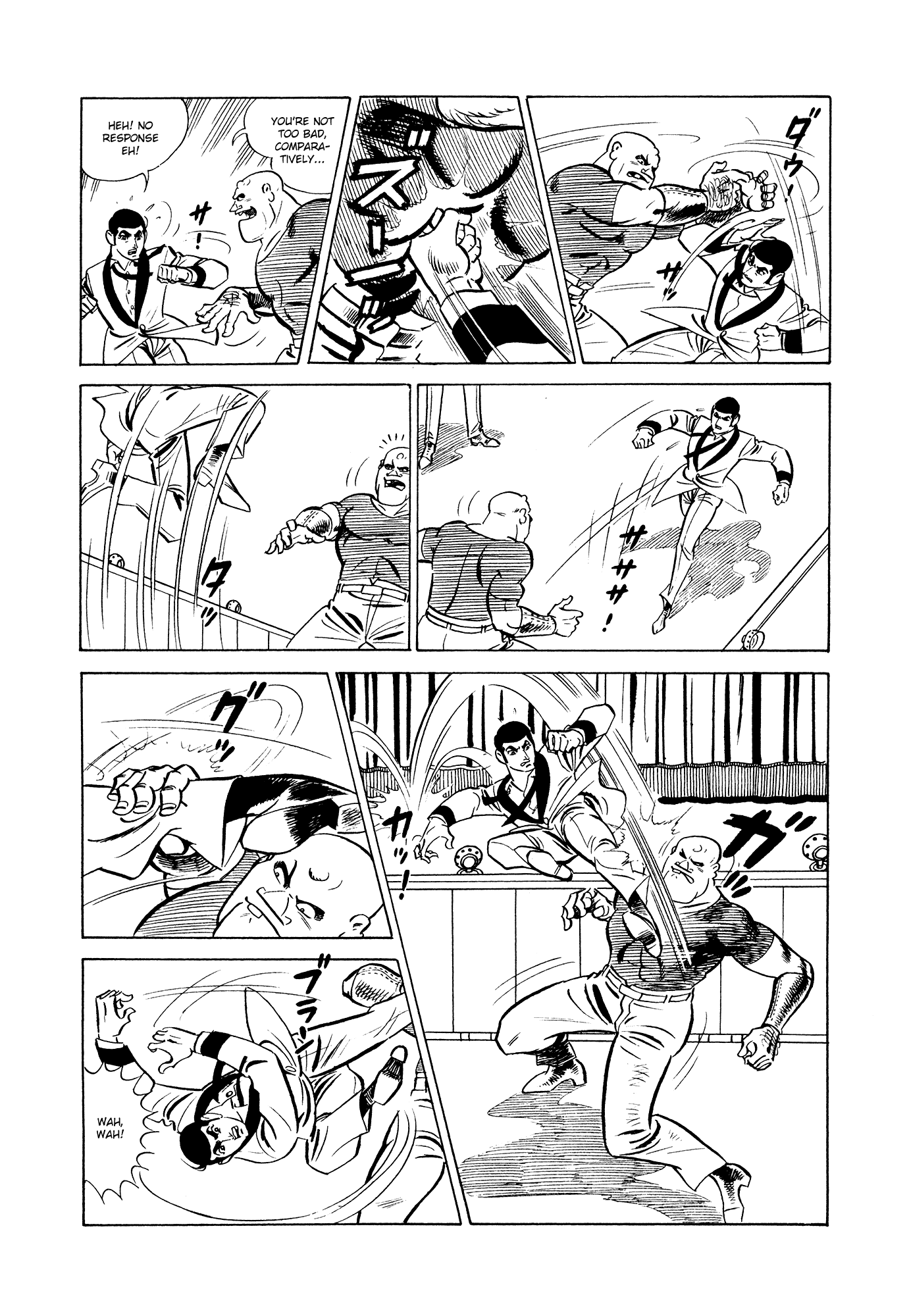 007 Series Chapter 12 page 56 - Chapter 12: Unione Corse