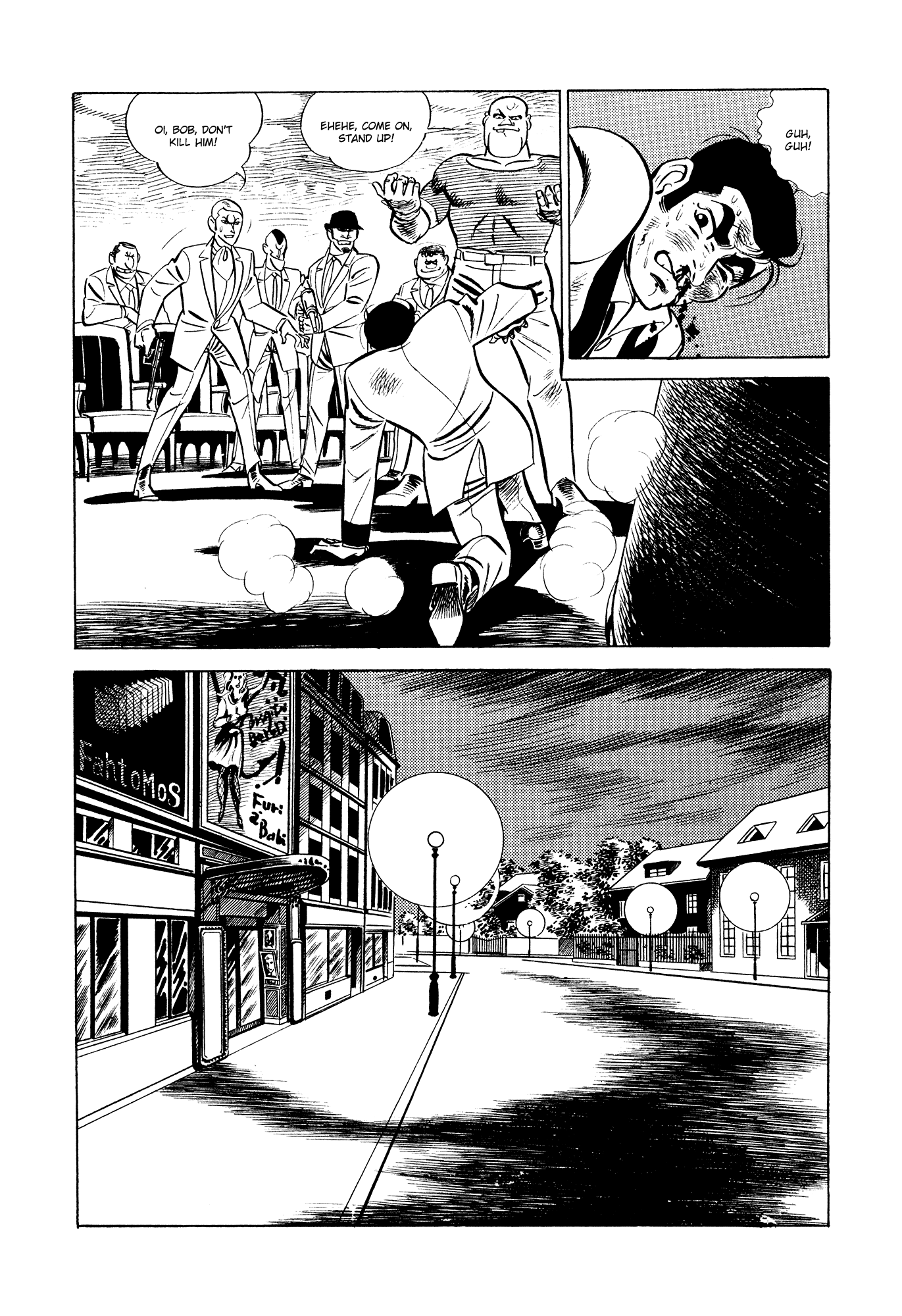 007 Series Chapter 12 page 58 - Chapter 12: Unione Corse