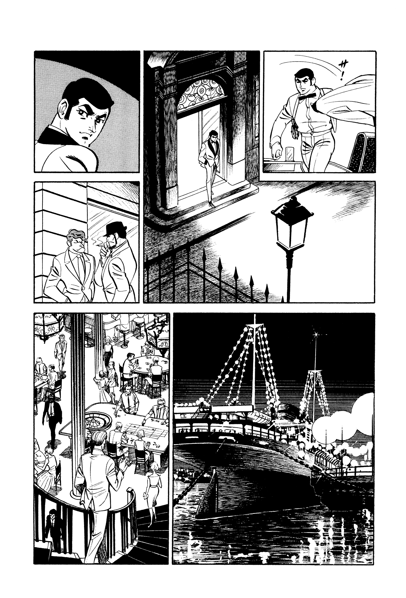 007 Series Chapter 12 page 6 - Chapter 12: Unione Corse