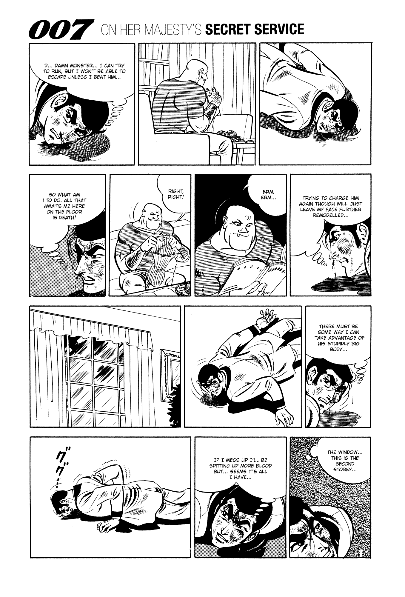 007 Series Chapter 12 page 61 - Chapter 12: Unione Corse
