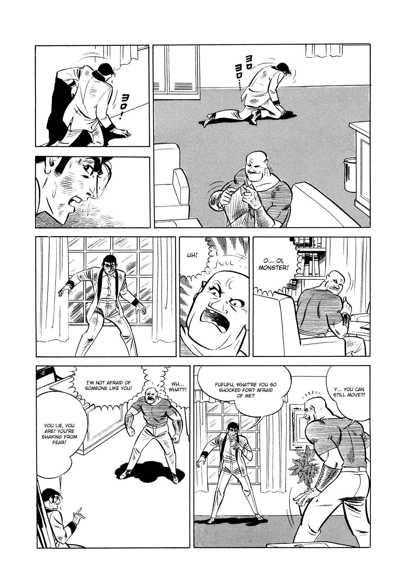 007 Series Chapter 12 page 62 - Chapter 12: Unione Corse