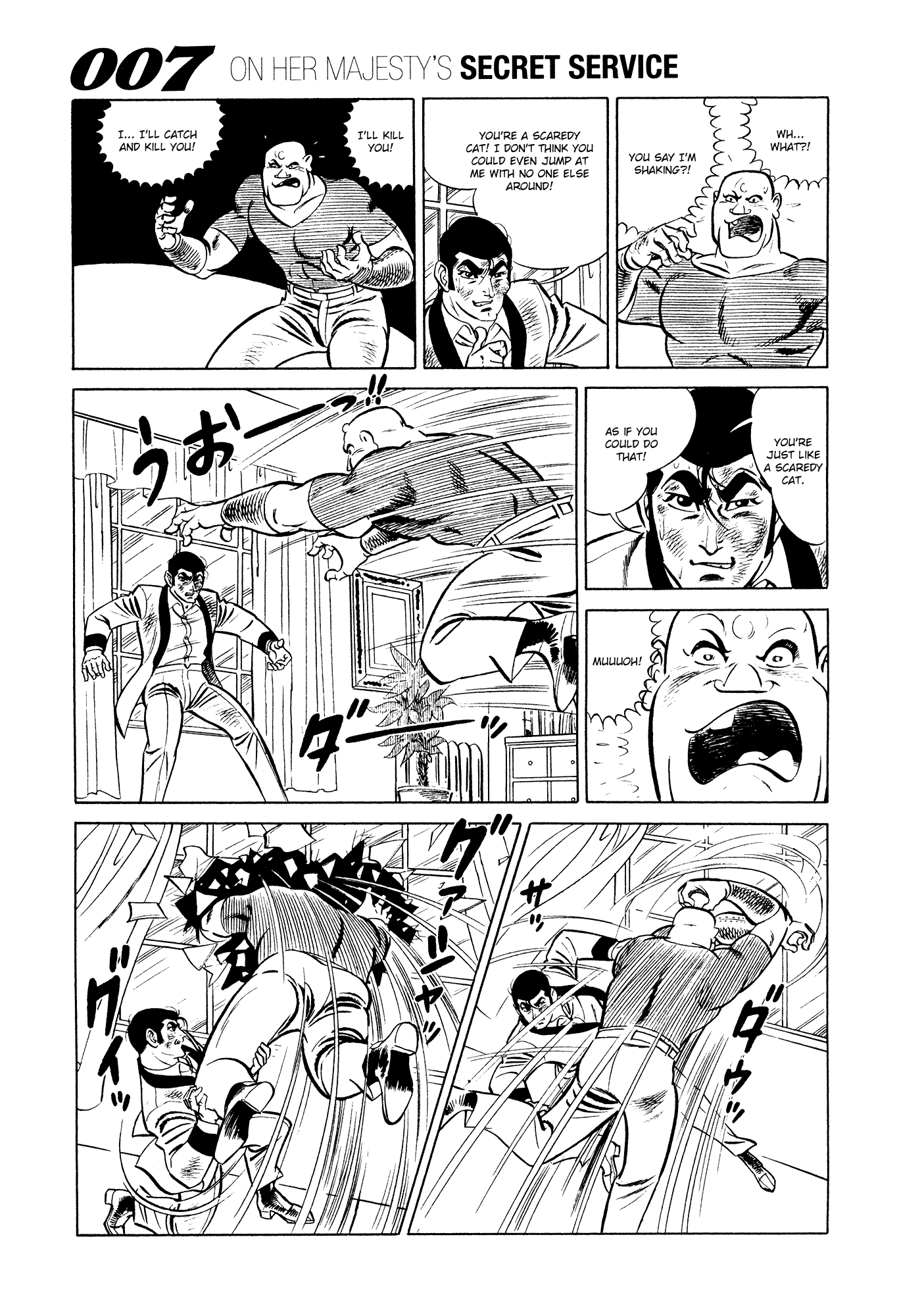 007 Series Chapter 12 page 63 - Chapter 12: Unione Corse