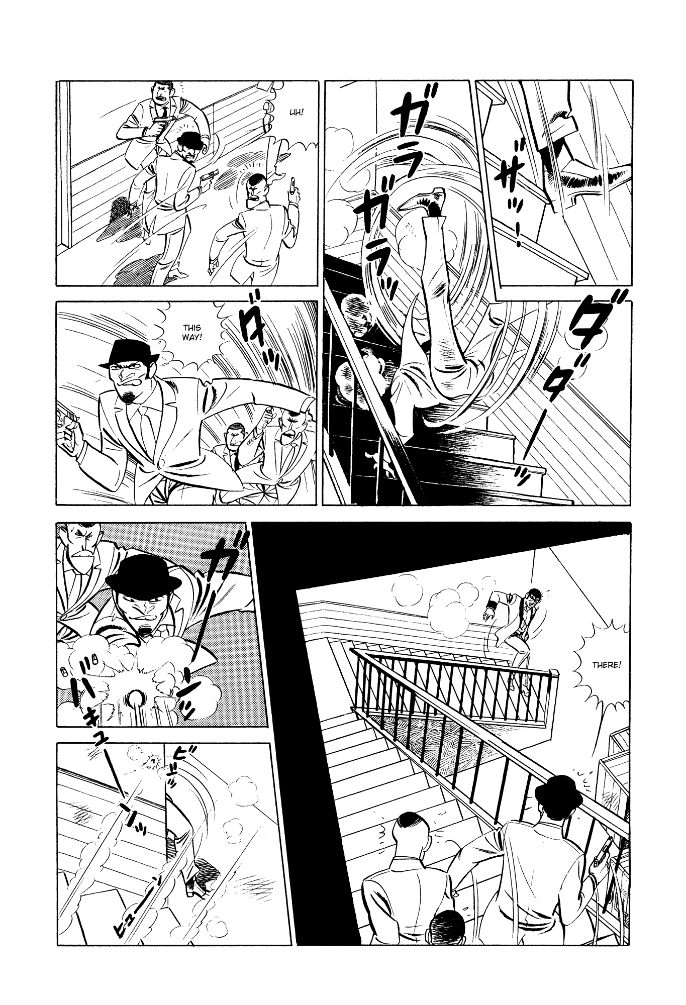 007 Series Chapter 12 page 66 - Chapter 12: Unione Corse