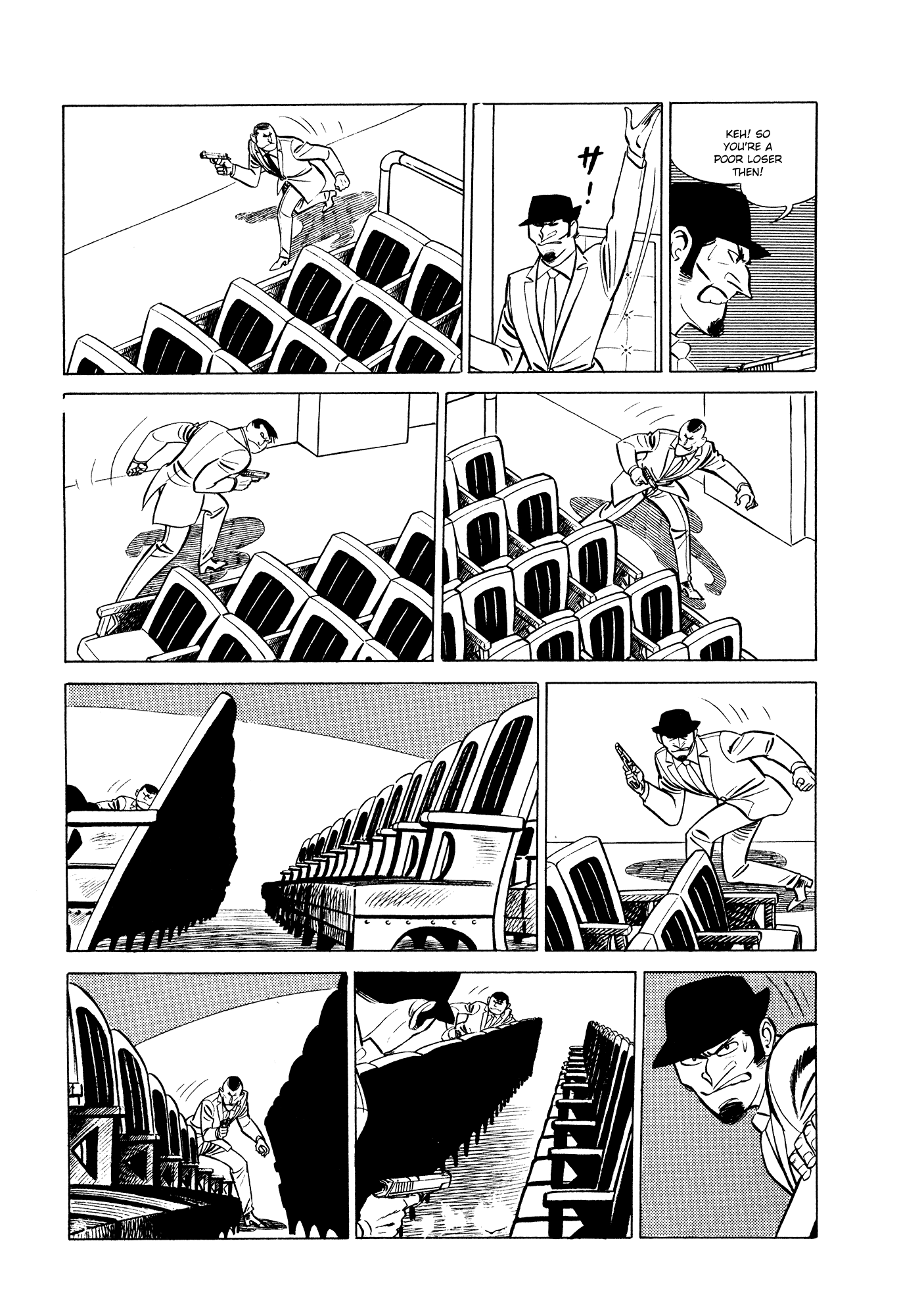 007 Series Chapter 12 page 69 - Chapter 12: Unione Corse