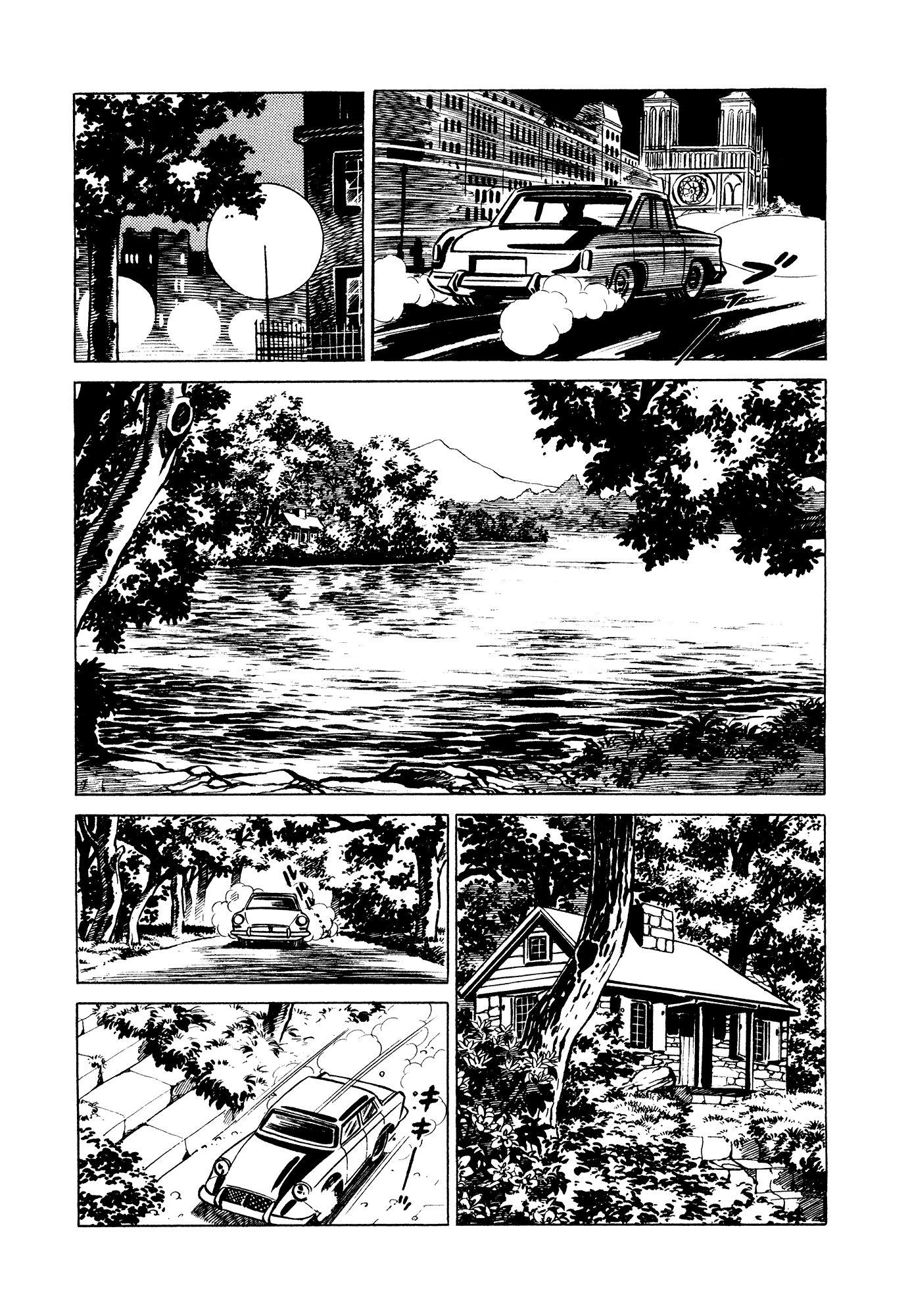 007 Series Chapter 12 page 77 - Chapter 12: Unione Corse