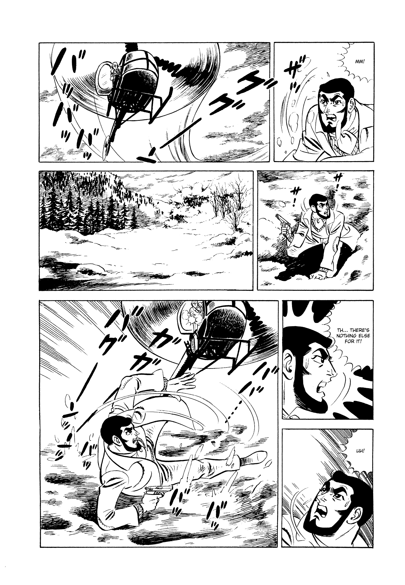 007 Series Chapter 13 page 16 - Chapter 13: 007 Embarks