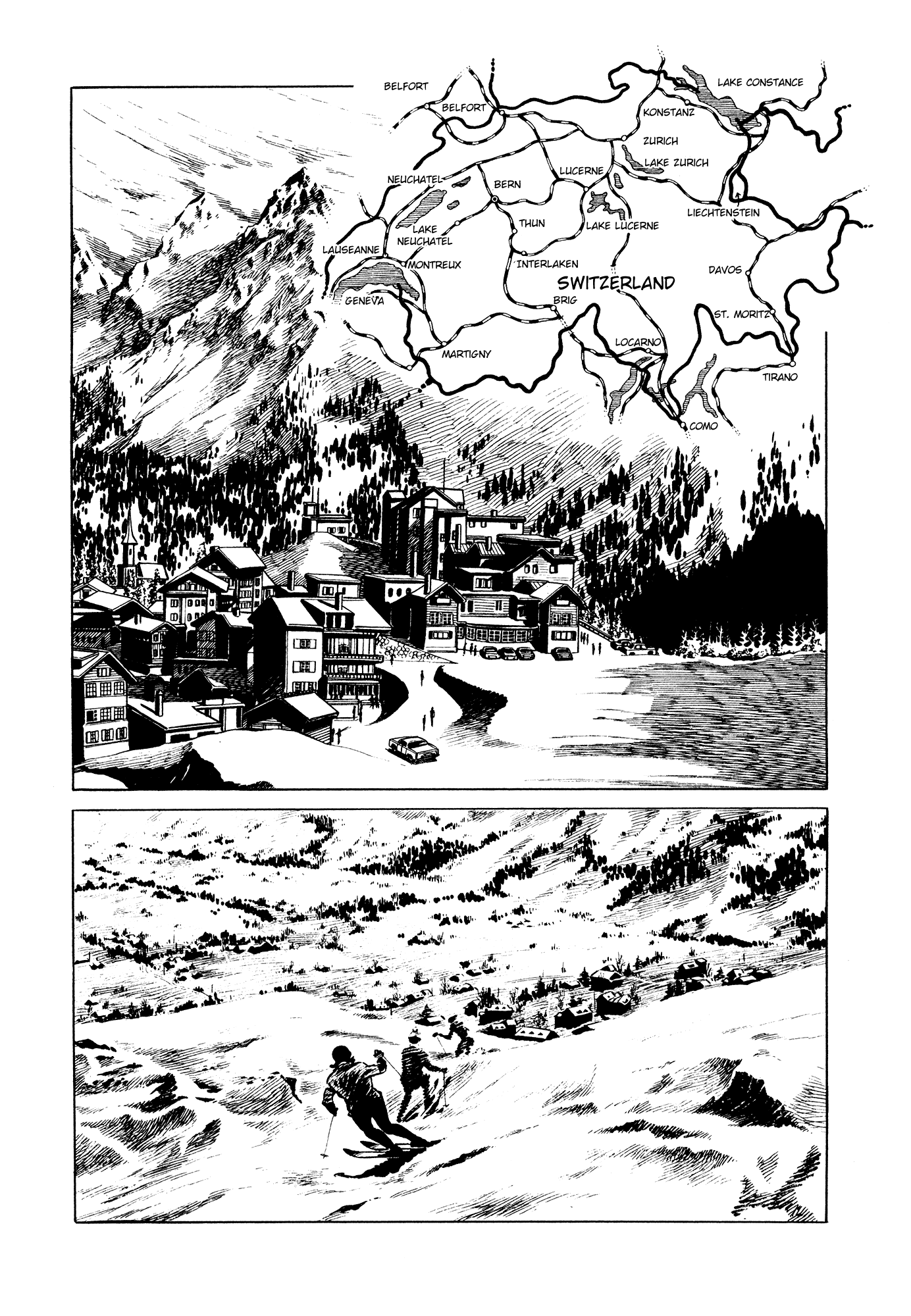 007 Series Chapter 13 page 2 - Chapter 13: 007 Embarks