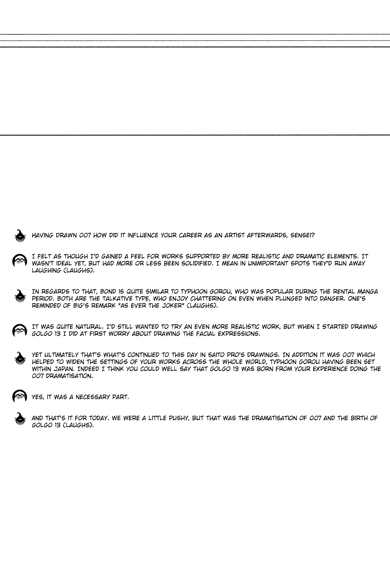 007 Series Chapter 15.5 page 5 - Chapter 15.5: Special Interview