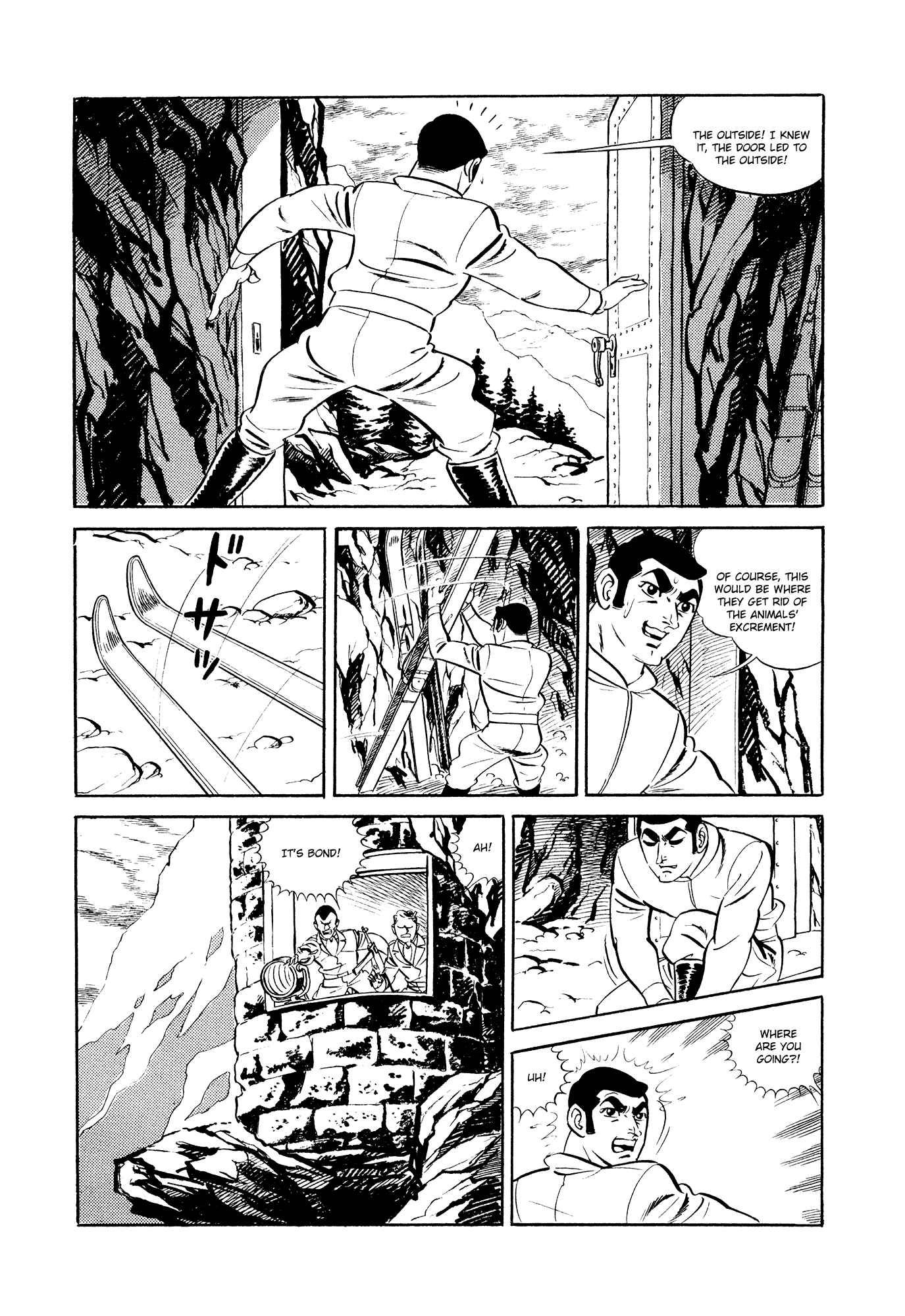 007 Series Chapter 15 page 26 - Chapter 15: The Decisive Battle!