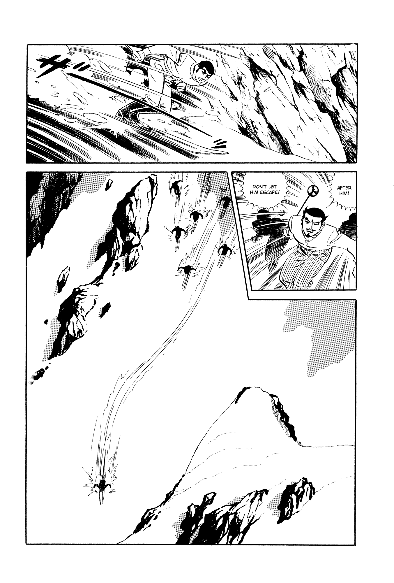 007 Series Chapter 15 page 28 - Chapter 15: The Decisive Battle!