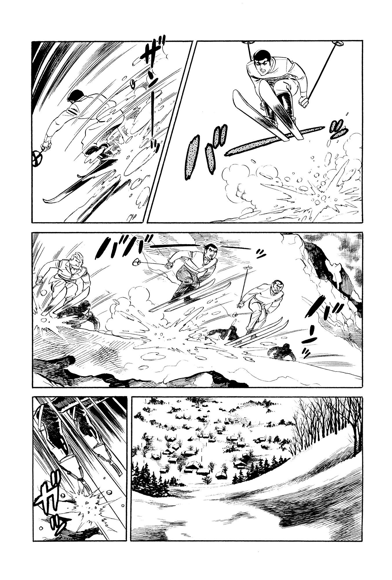 007 Series Chapter 15 page 29 - Chapter 15: The Decisive Battle!