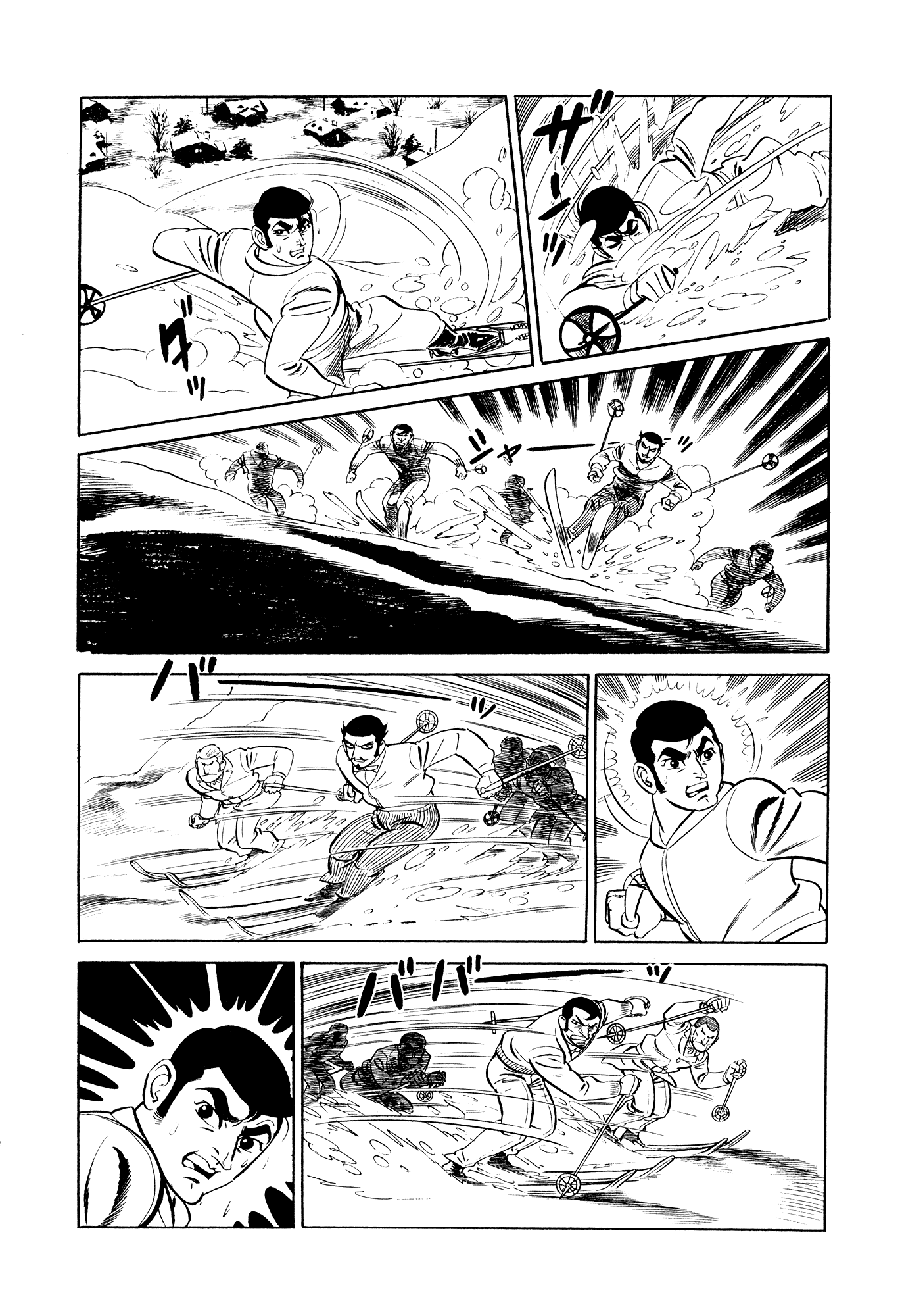007 Series Chapter 15 page 30 - Chapter 15: The Decisive Battle!