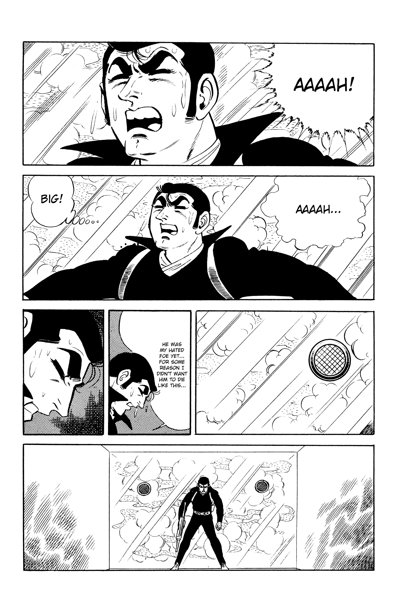 007 Series Chapter 15 page 60 - Chapter 15: The Decisive Battle!