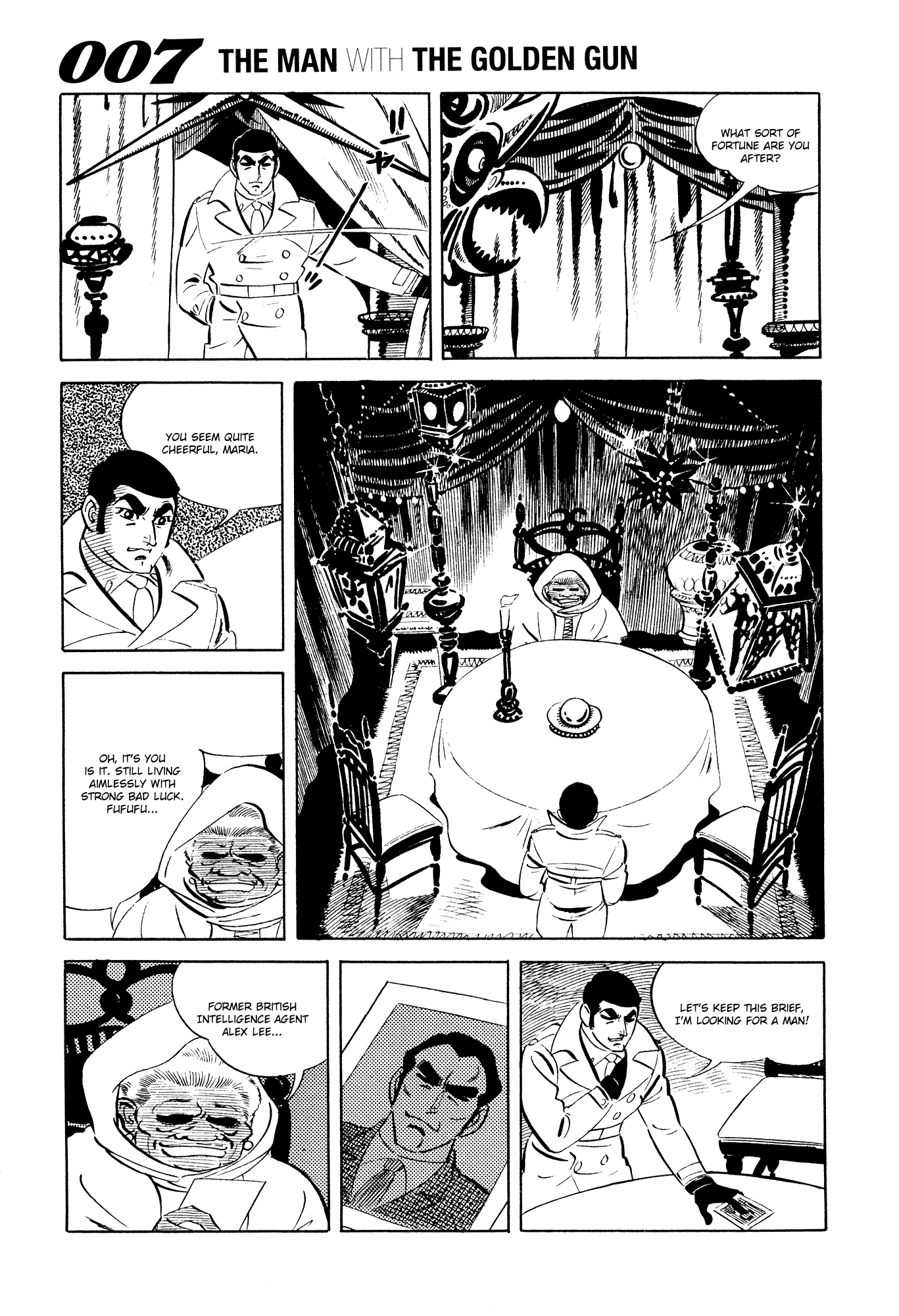 007 Series Chapter 16 page 18 - Chapter 16: Prologue