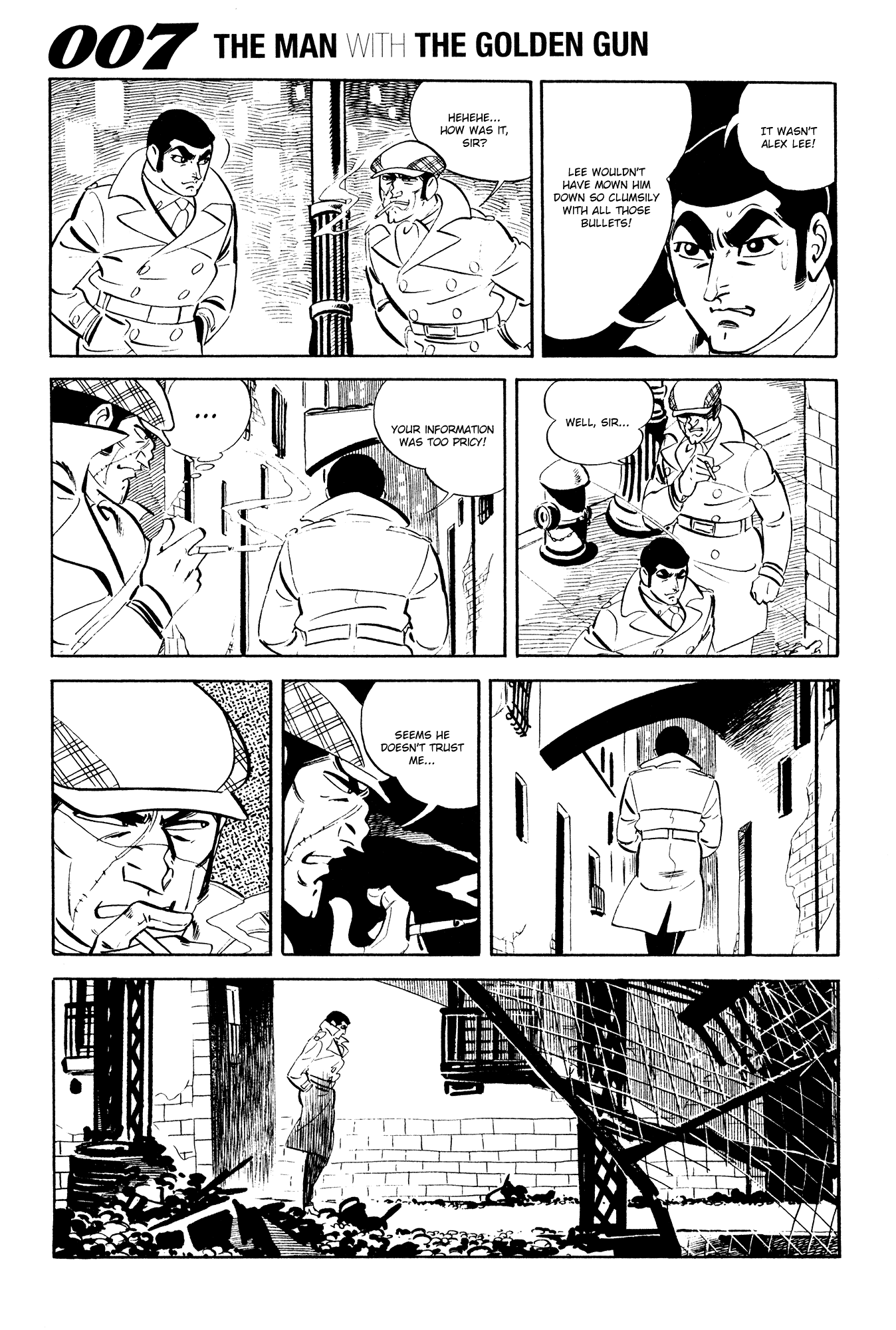 007 Series Chapter 16 page 22 - Chapter 16: Prologue