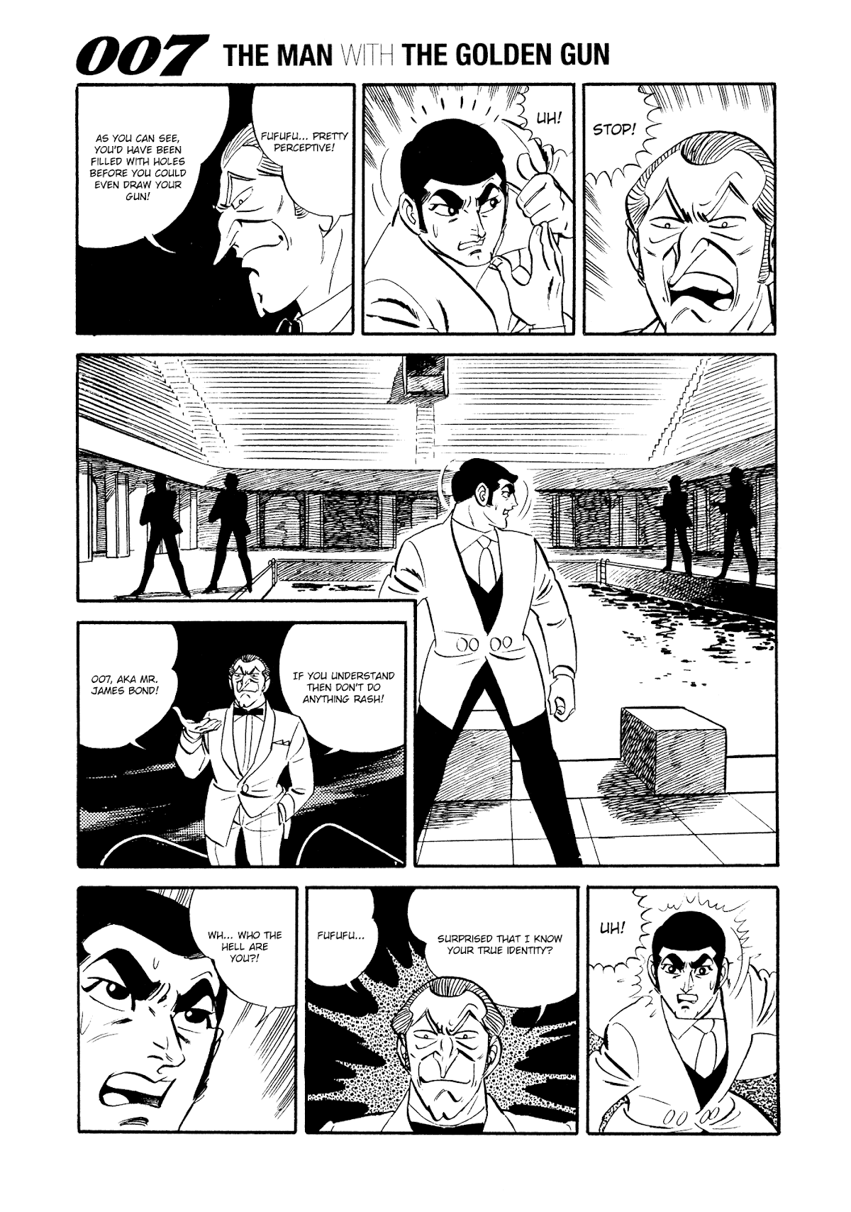 007 Series Chapter 17 page 19 - Chapter 17: Kurt Hyman