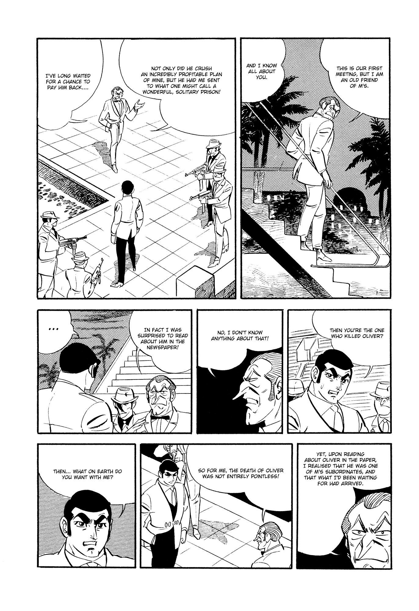 007 Series Chapter 17 page 20 - Chapter 17: Kurt Hyman
