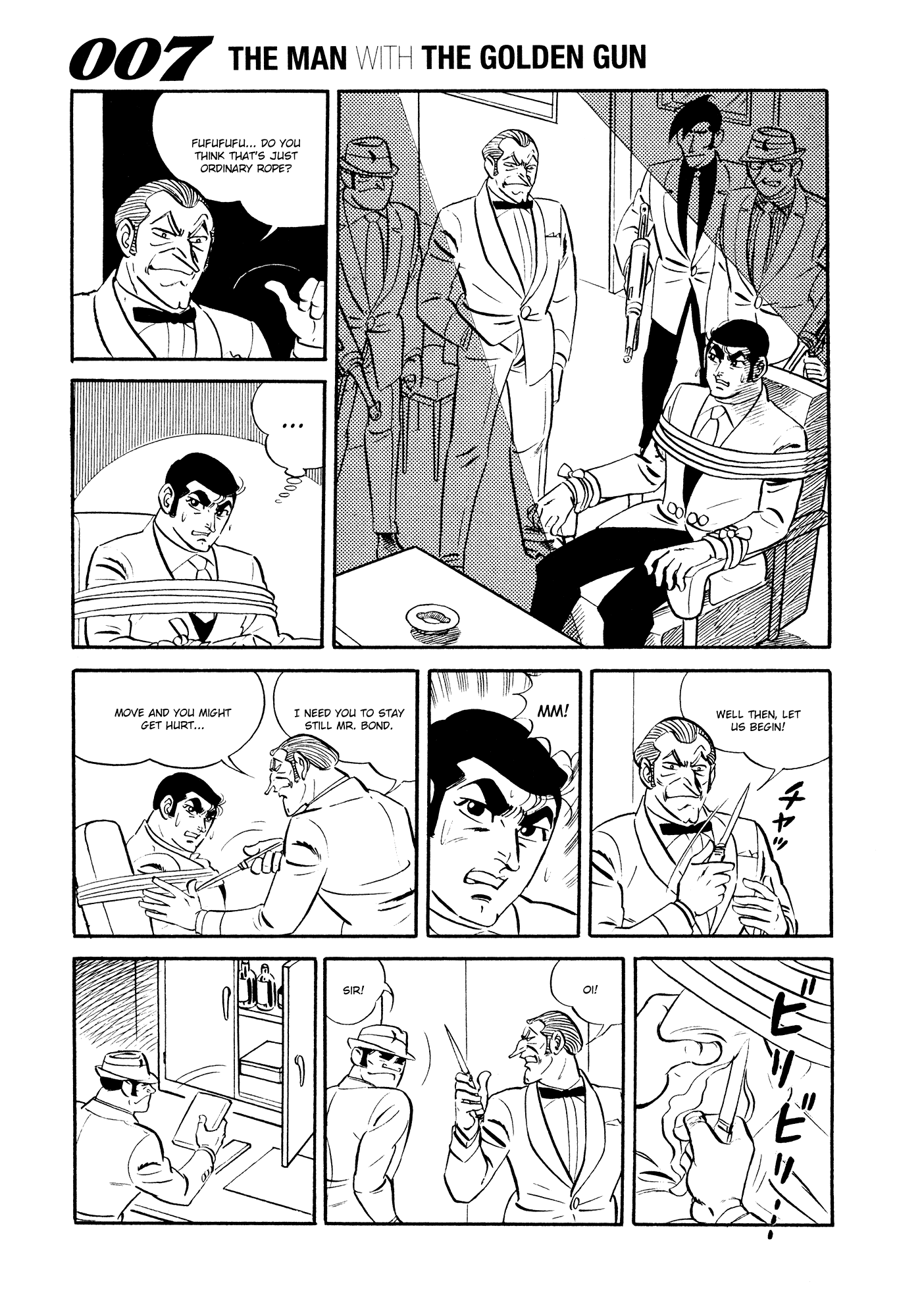 007 Series Chapter 17 page 27 - Chapter 17: Kurt Hyman