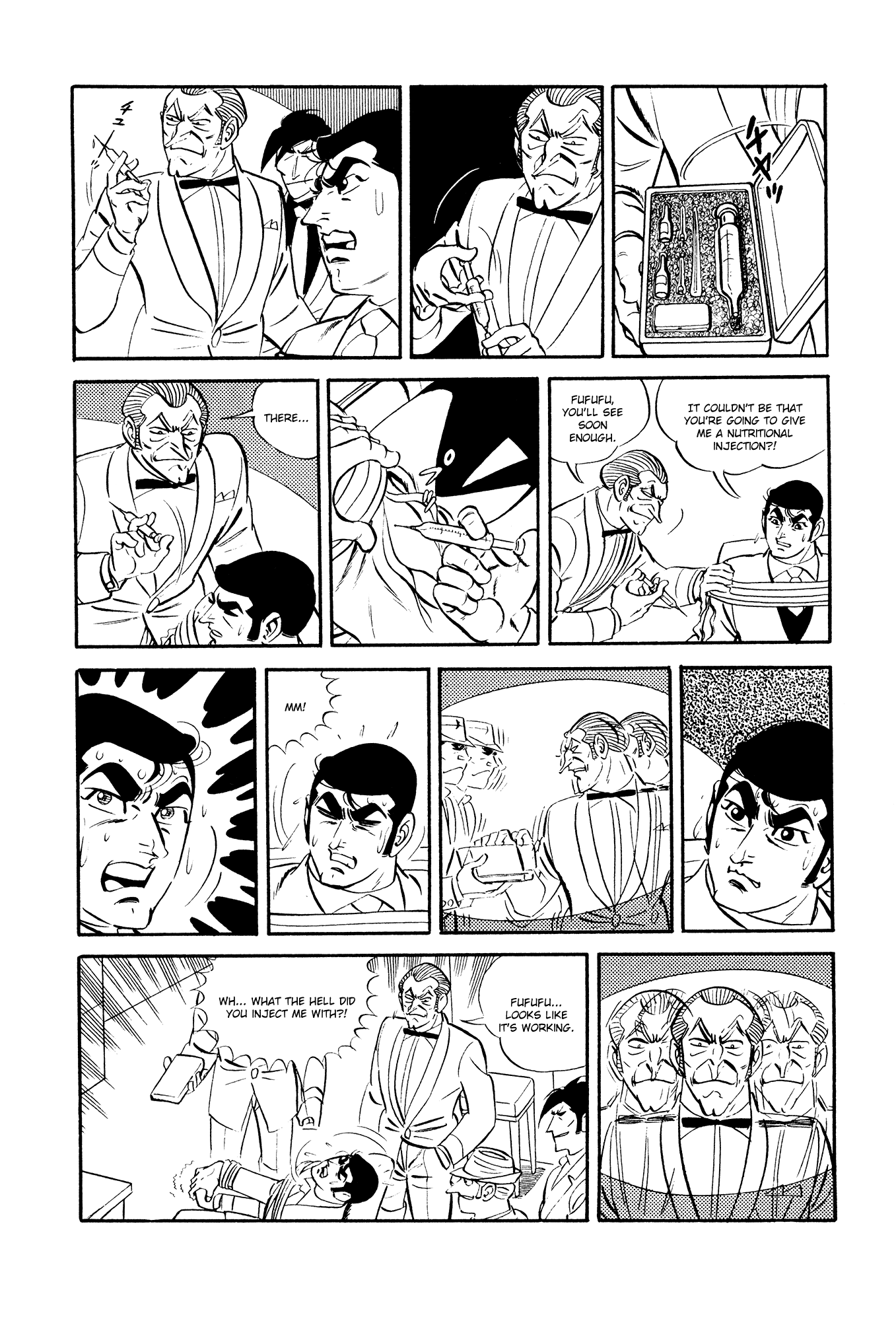 007 Series Chapter 17 page 28 - Chapter 17: Kurt Hyman
