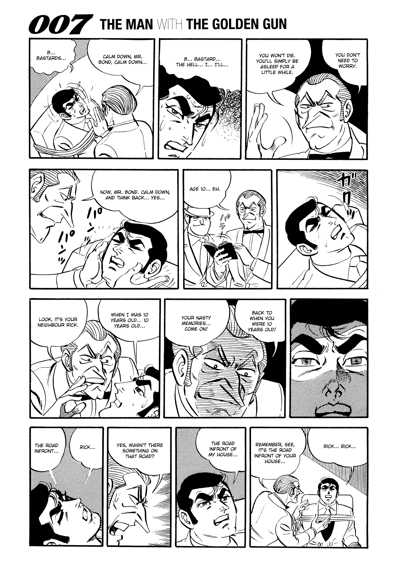 007 Series Chapter 17 page 29 - Chapter 17: Kurt Hyman
