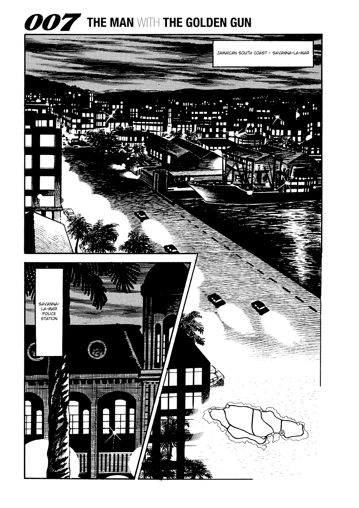 007 Series Chapter 17 page 3 - Chapter 17: Kurt Hyman