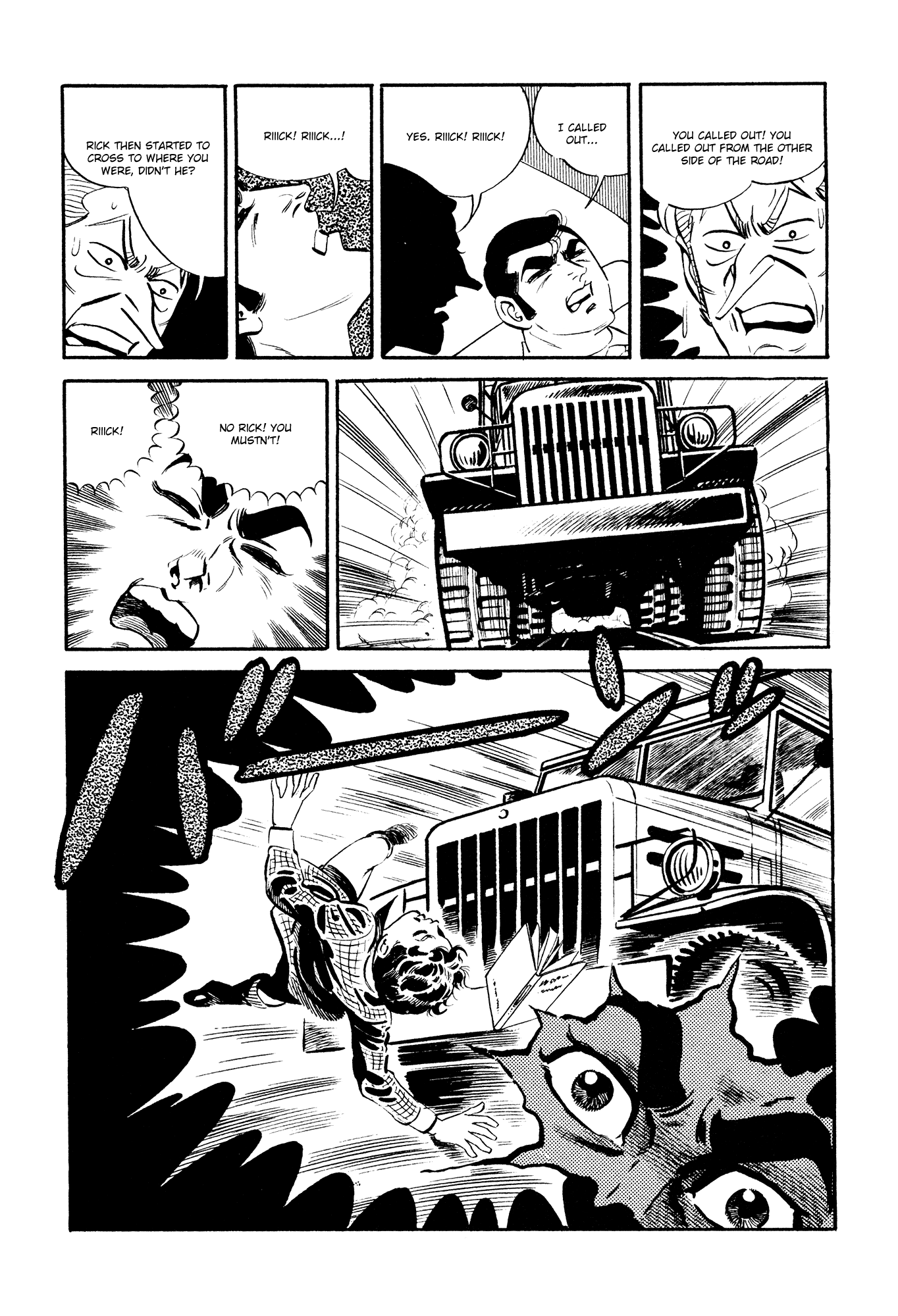 007 Series Chapter 17 page 30 - Chapter 17: Kurt Hyman