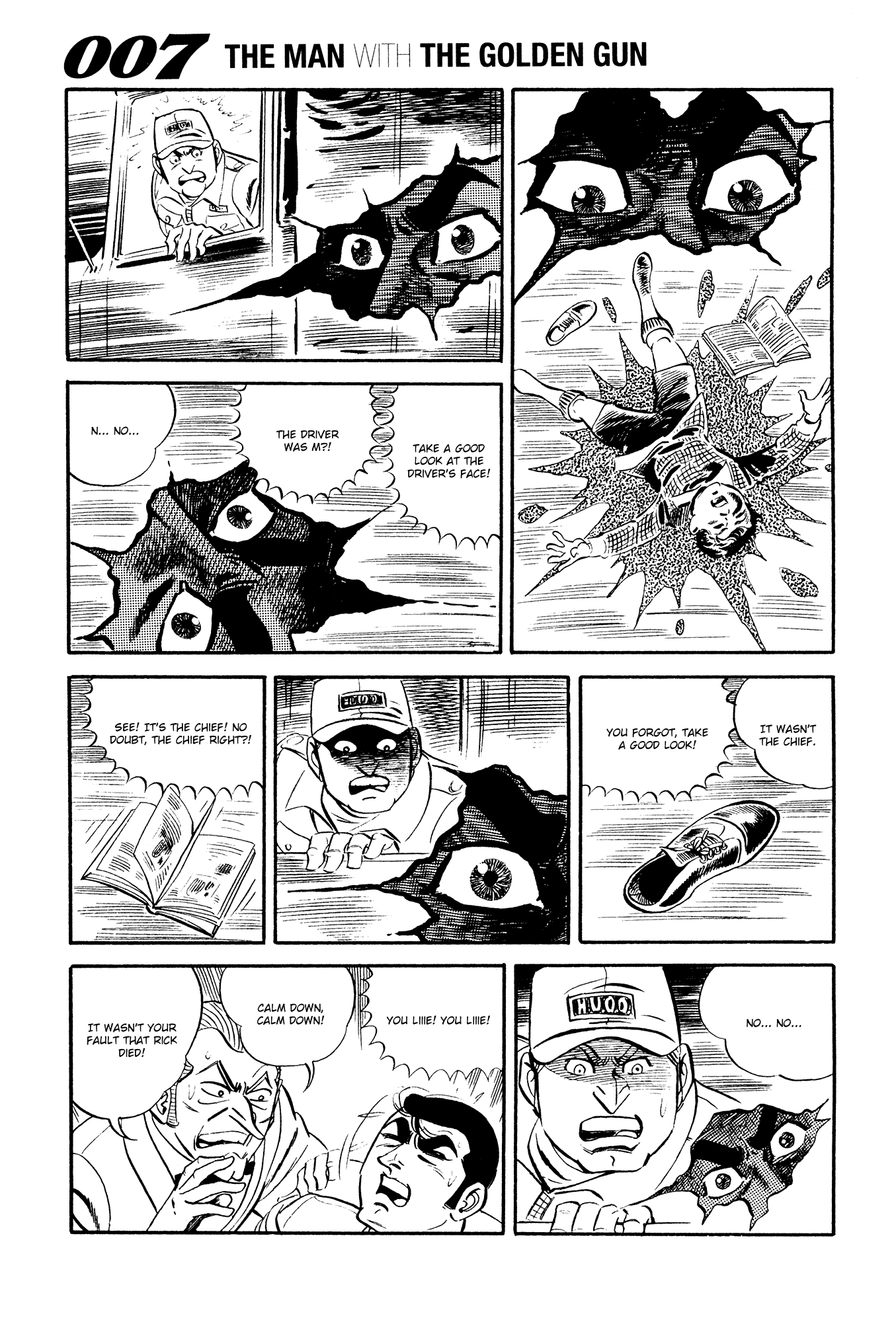 007 Series Chapter 17 page 31 - Chapter 17: Kurt Hyman