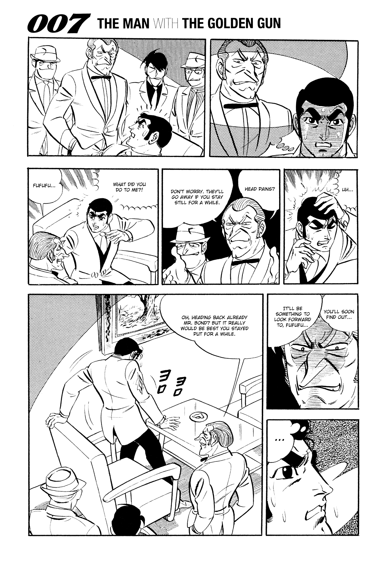 007 Series Chapter 17 page 35 - Chapter 17: Kurt Hyman