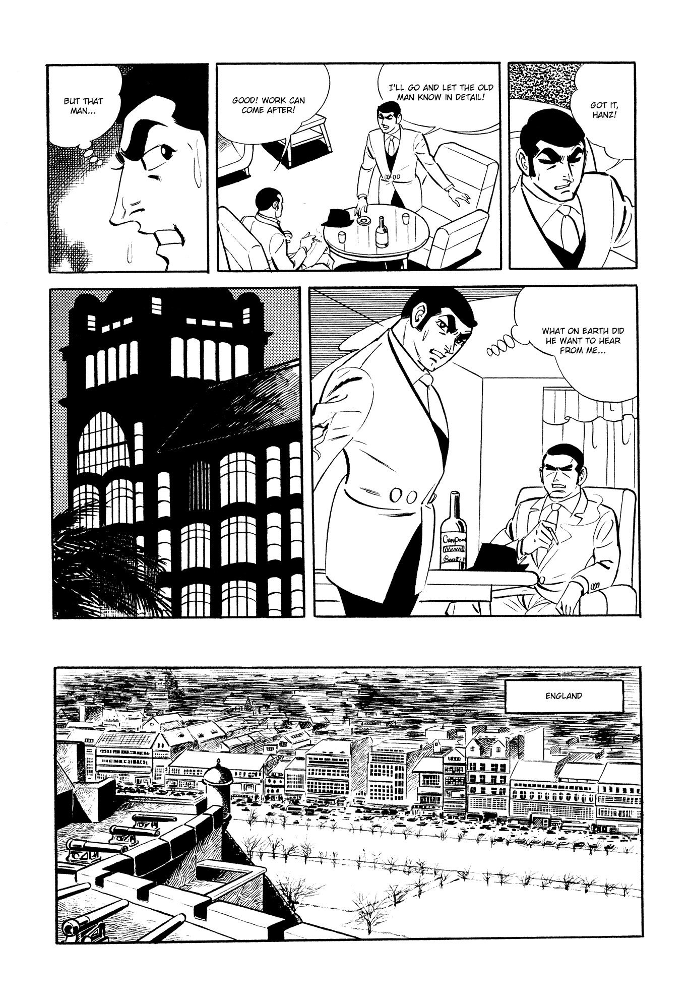 007 Series Chapter 17 page 38 - Chapter 17: Kurt Hyman