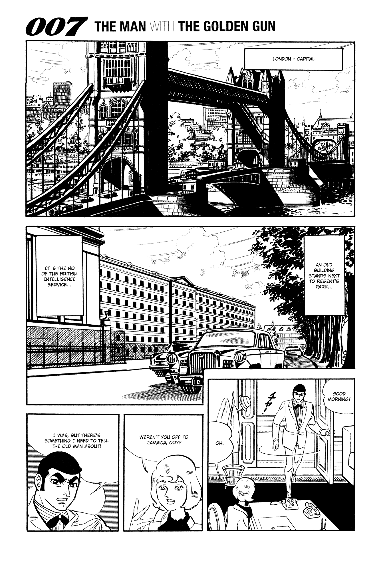 007 Series Chapter 17 page 39 - Chapter 17: Kurt Hyman