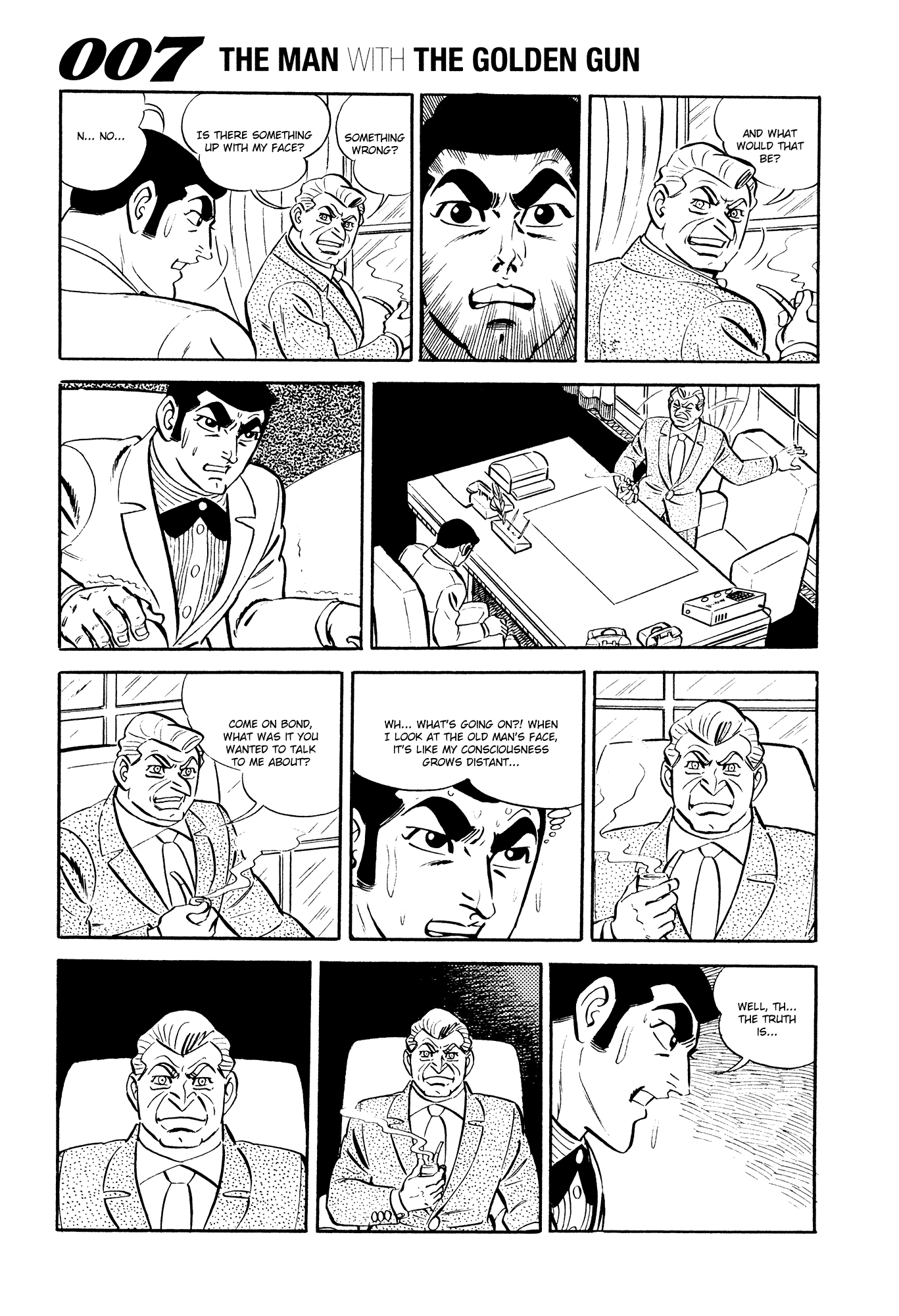 007 Series Chapter 17 page 41 - Chapter 17: Kurt Hyman