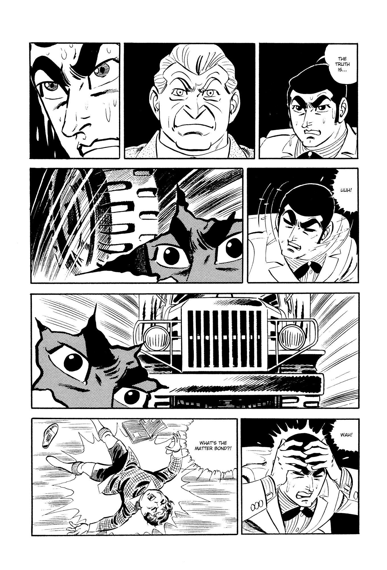 007 Series Chapter 17 page 42 - Chapter 17: Kurt Hyman