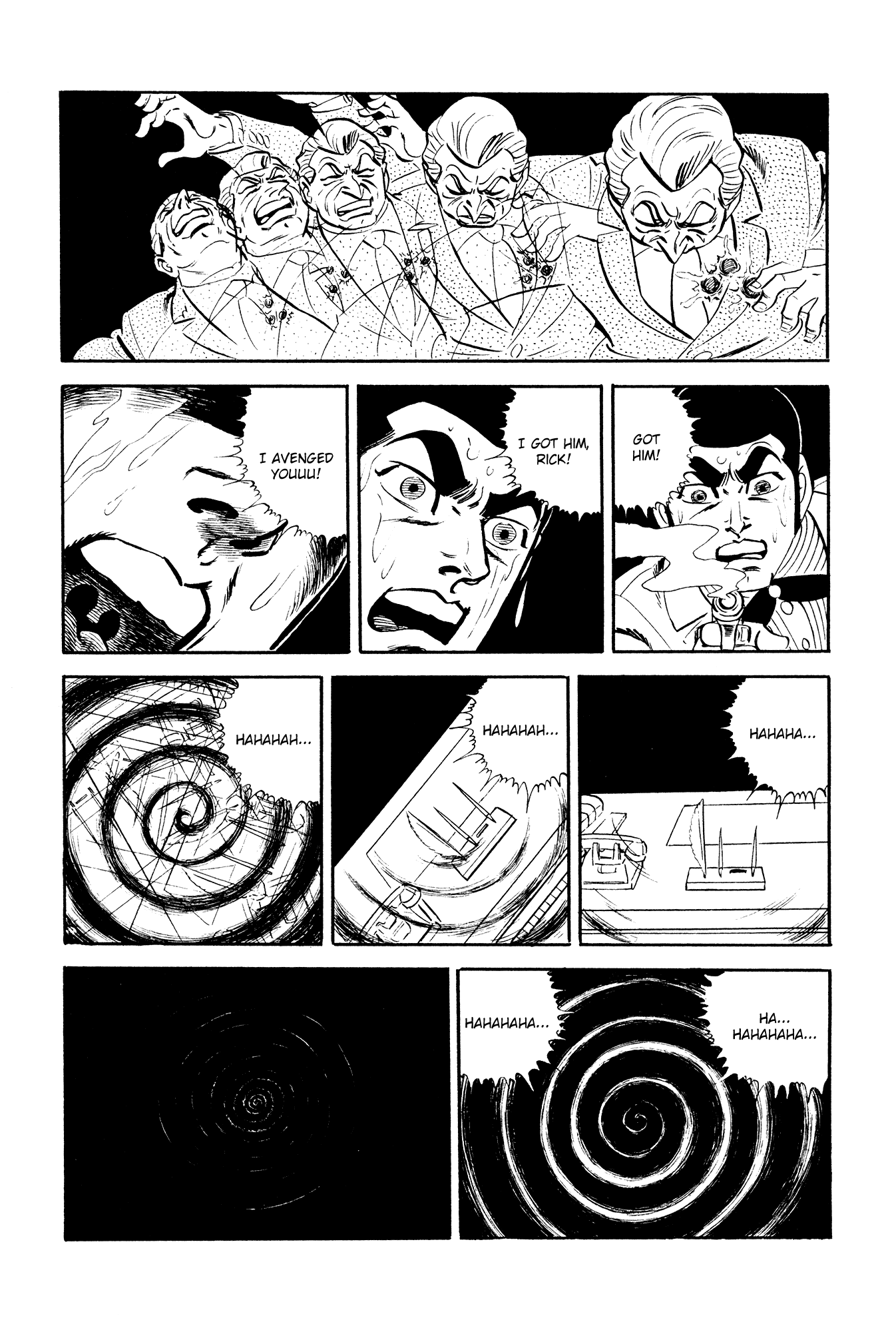 007 Series Chapter 17 page 46 - Chapter 17: Kurt Hyman