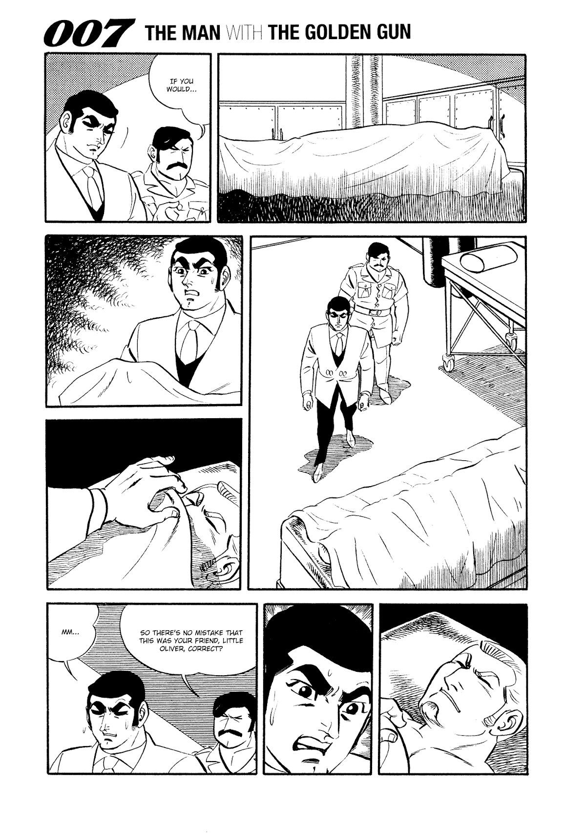 007 Series Chapter 17 page 5 - Chapter 17: Kurt Hyman
