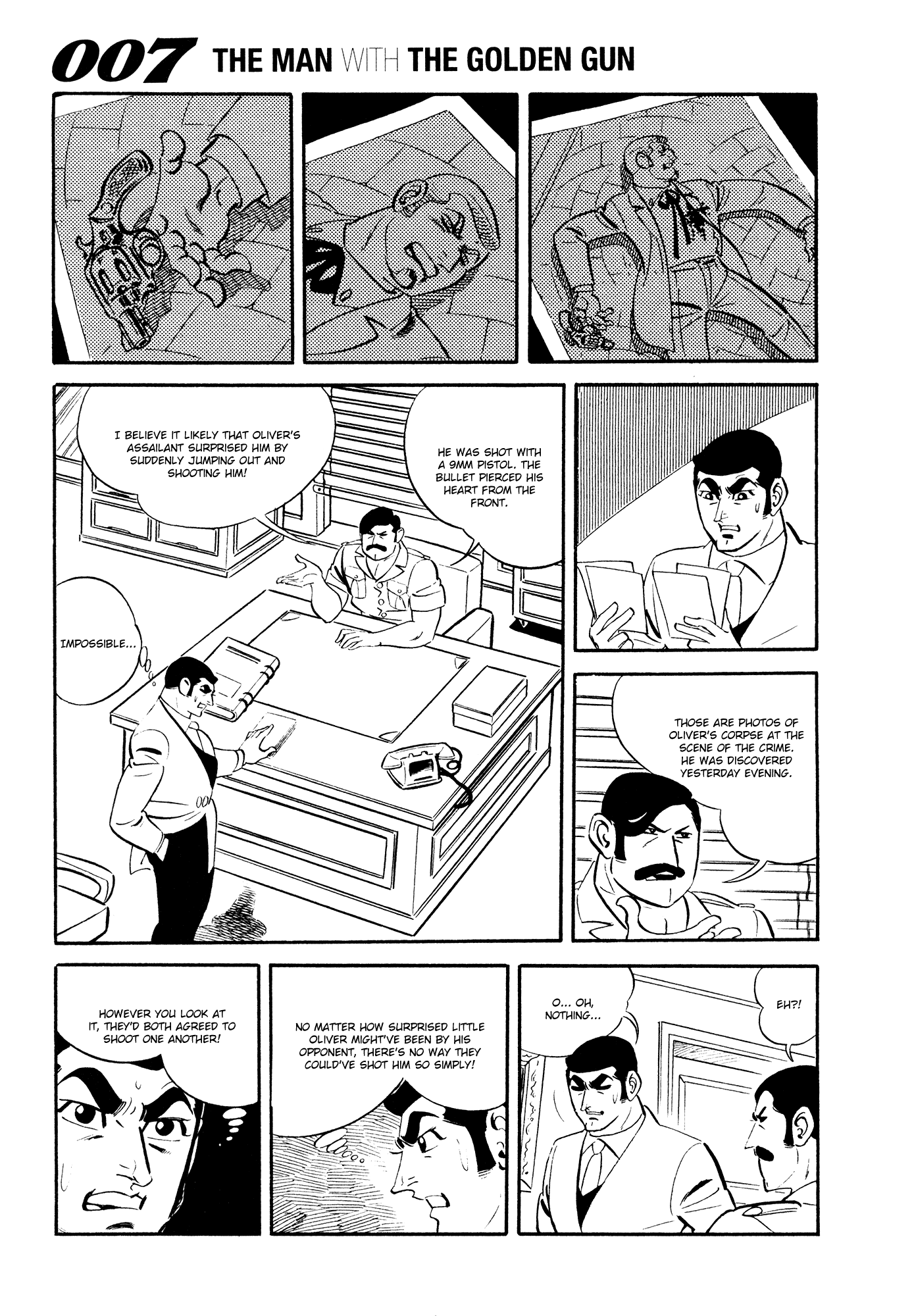 007 Series Chapter 17 page 7 - Chapter 17: Kurt Hyman