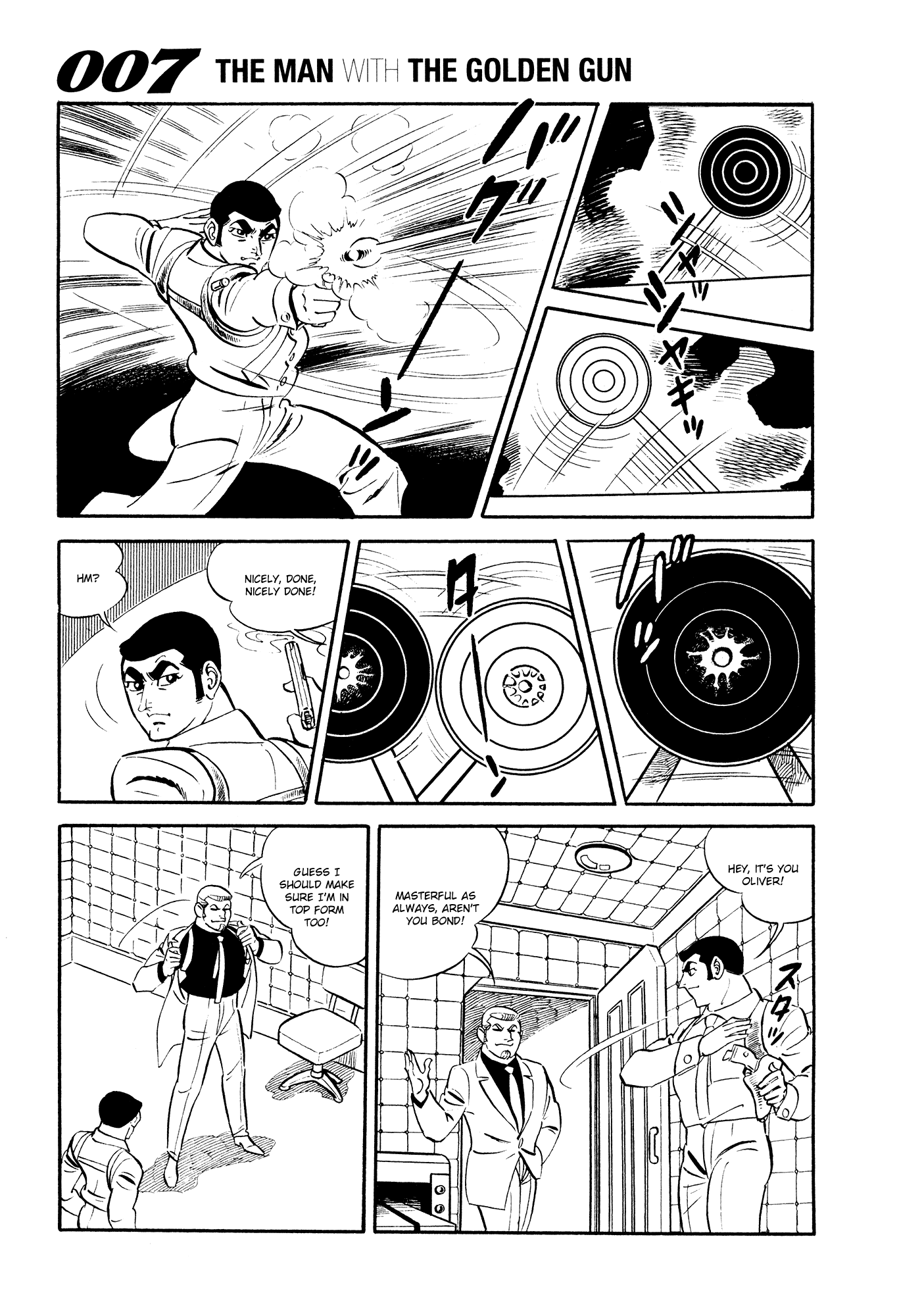 007 Series Chapter 17 page 9 - Chapter 17: Kurt Hyman