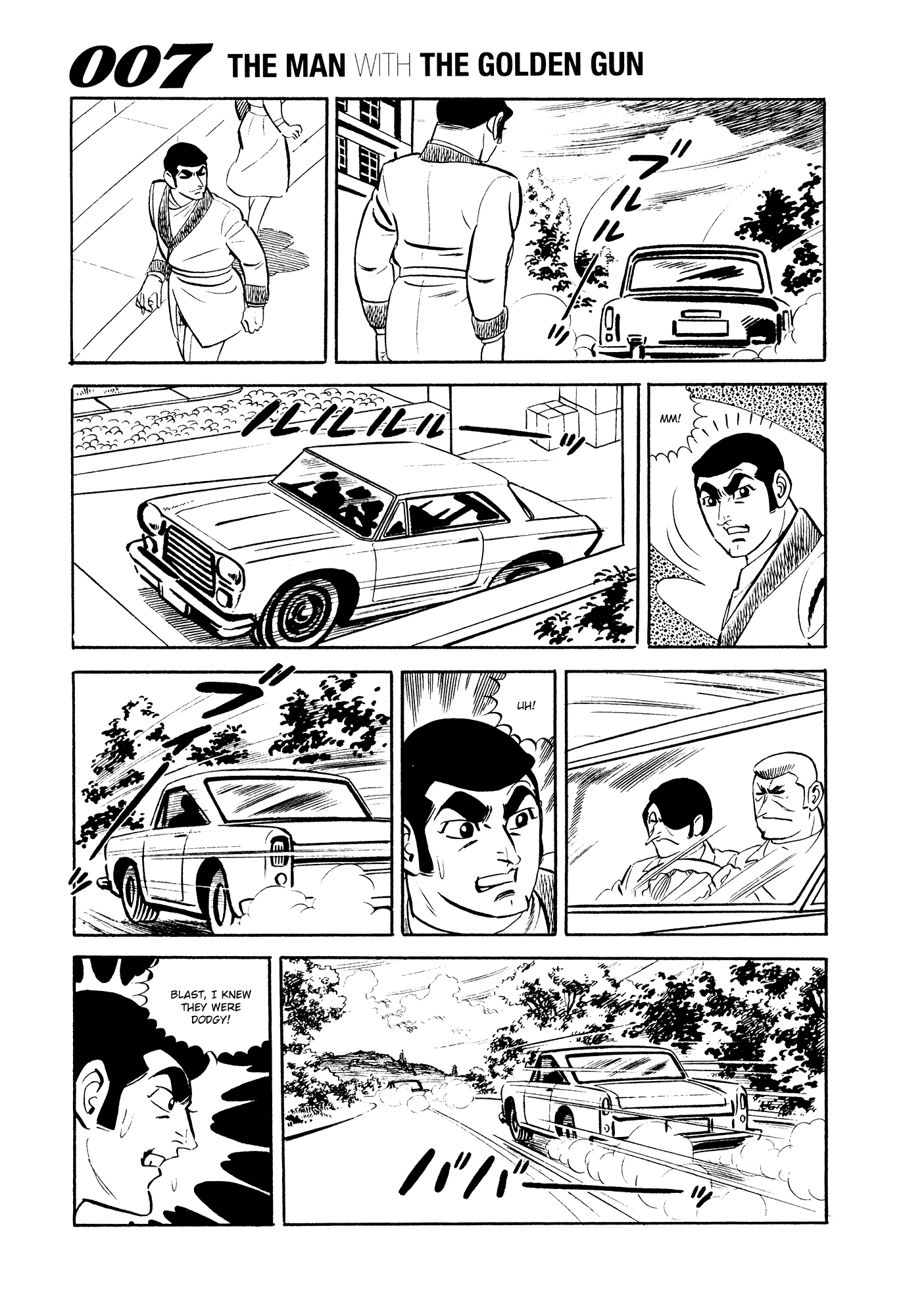 007 Series Chapter 18 page 11 - Chapter 18: M
