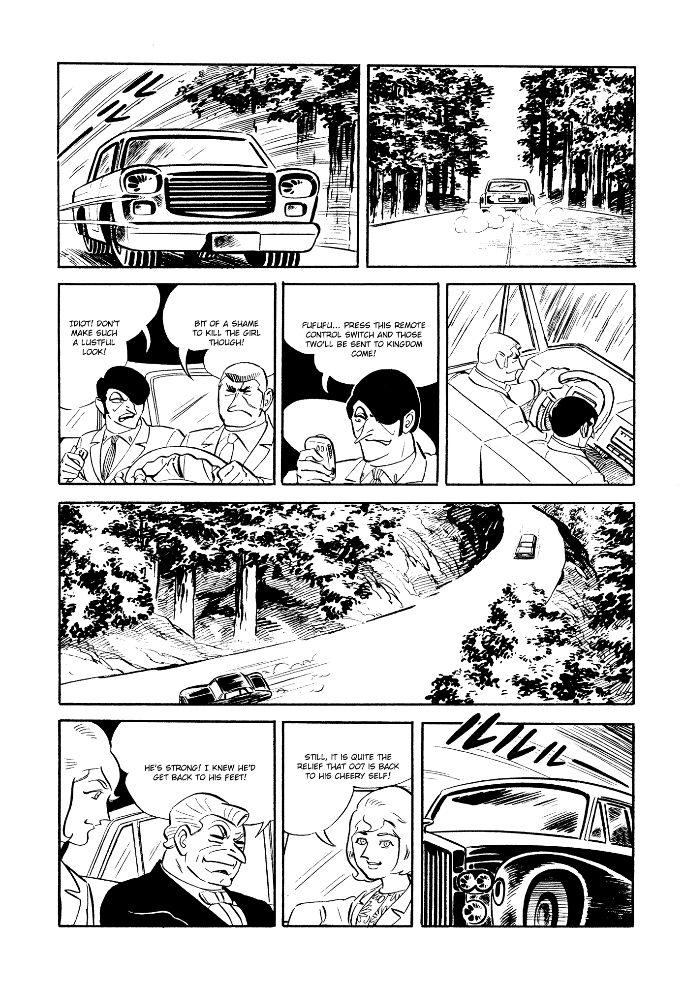 007 Series Chapter 18 page 12 - Chapter 18: M