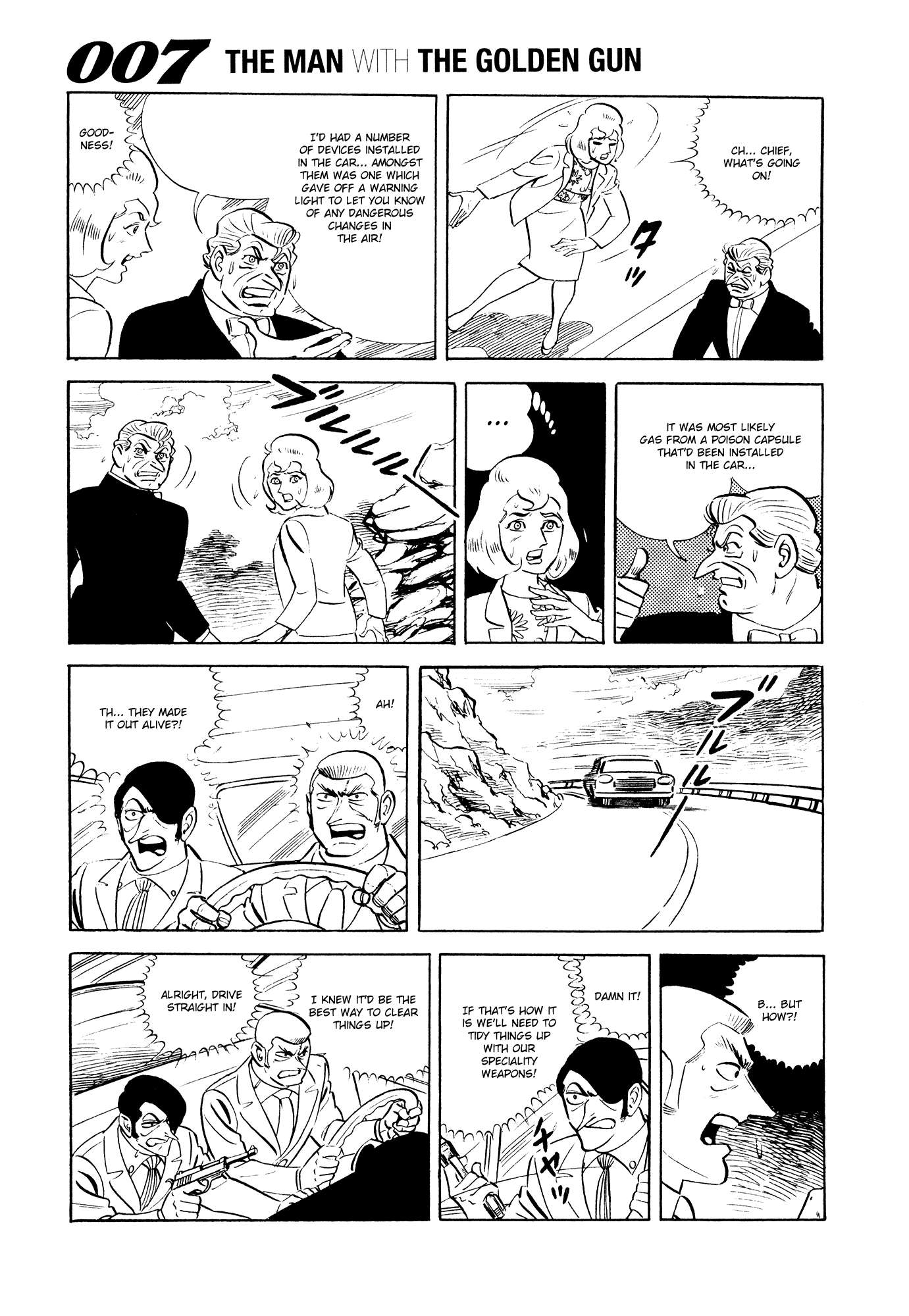 007 Series Chapter 18 page 19 - Chapter 18: M