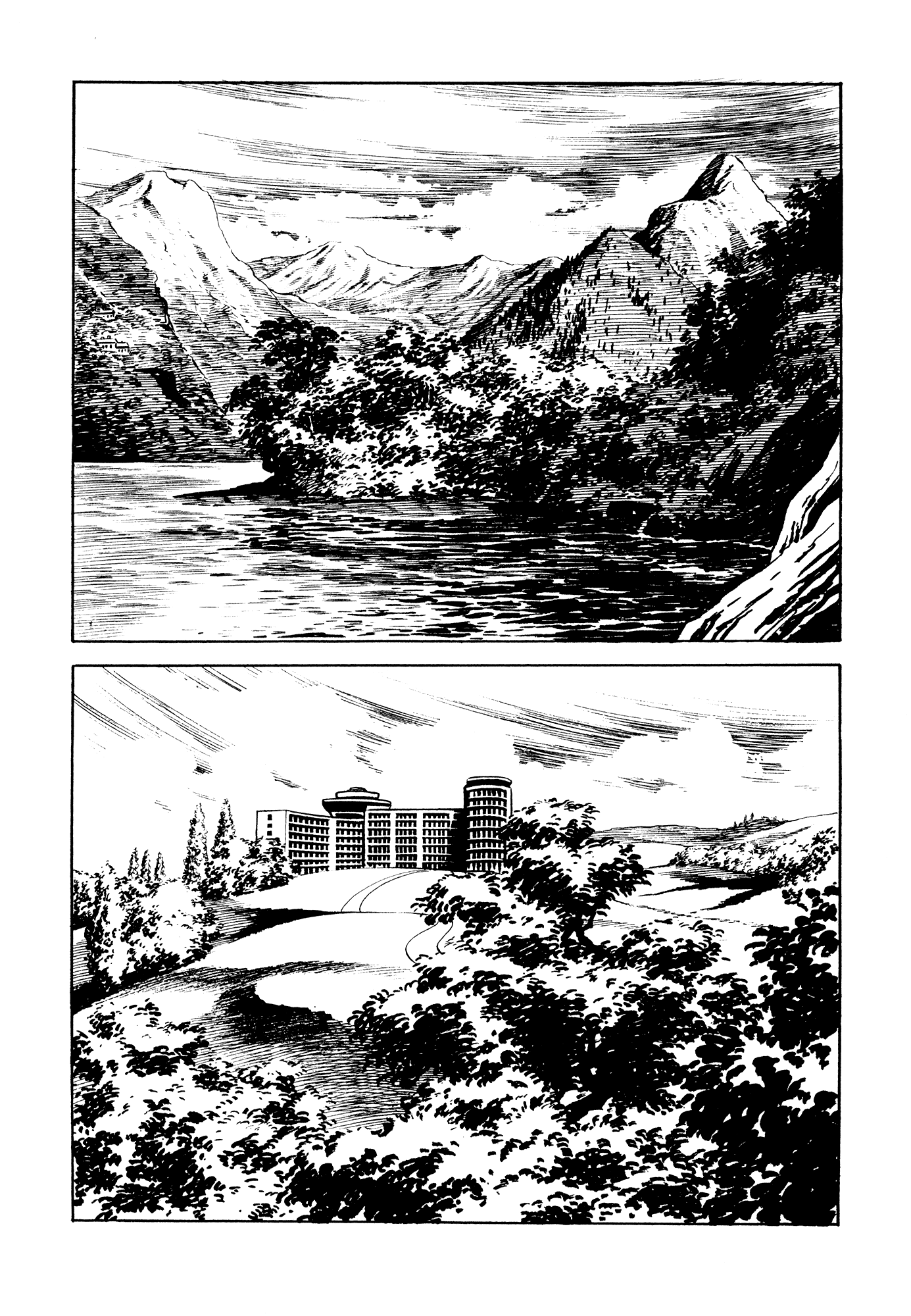 007 Series Chapter 18 page 2 - Chapter 18: M