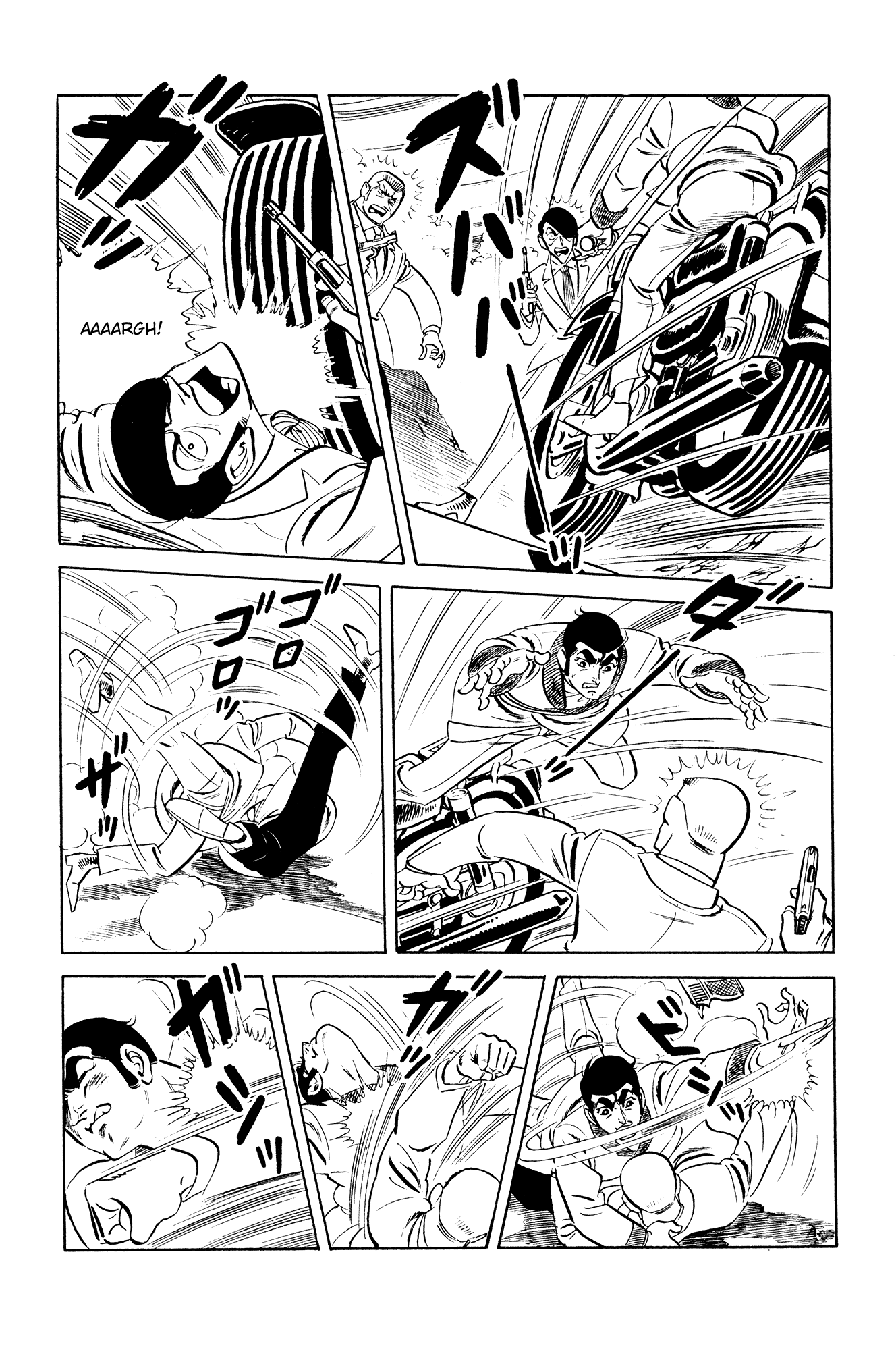 007 Series Chapter 18 page 24 - Chapter 18: M