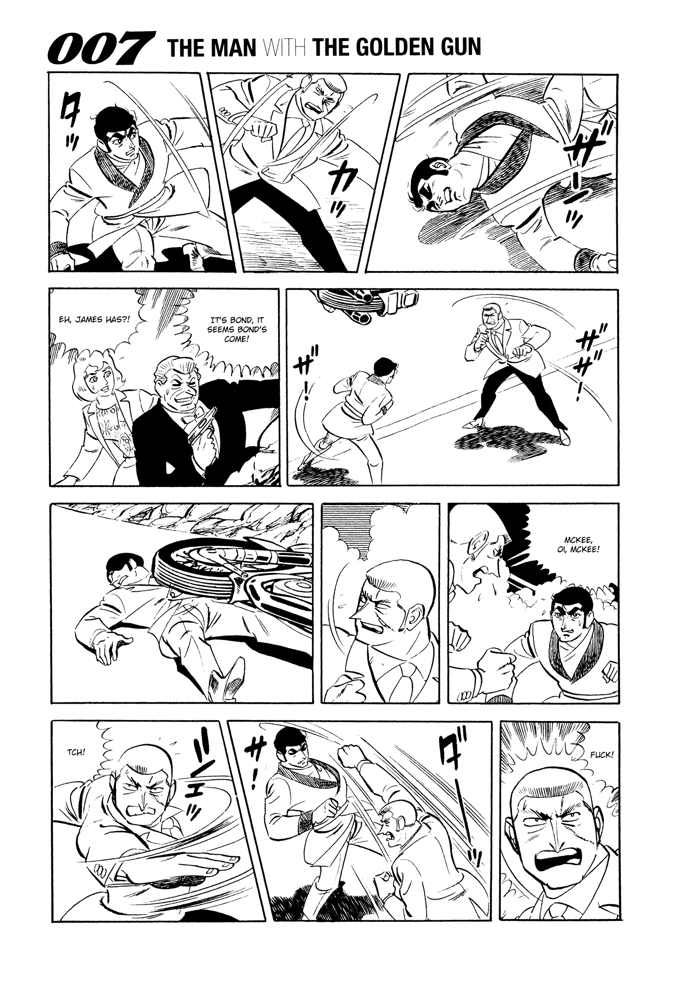 007 Series Chapter 18 page 25 - Chapter 18: M