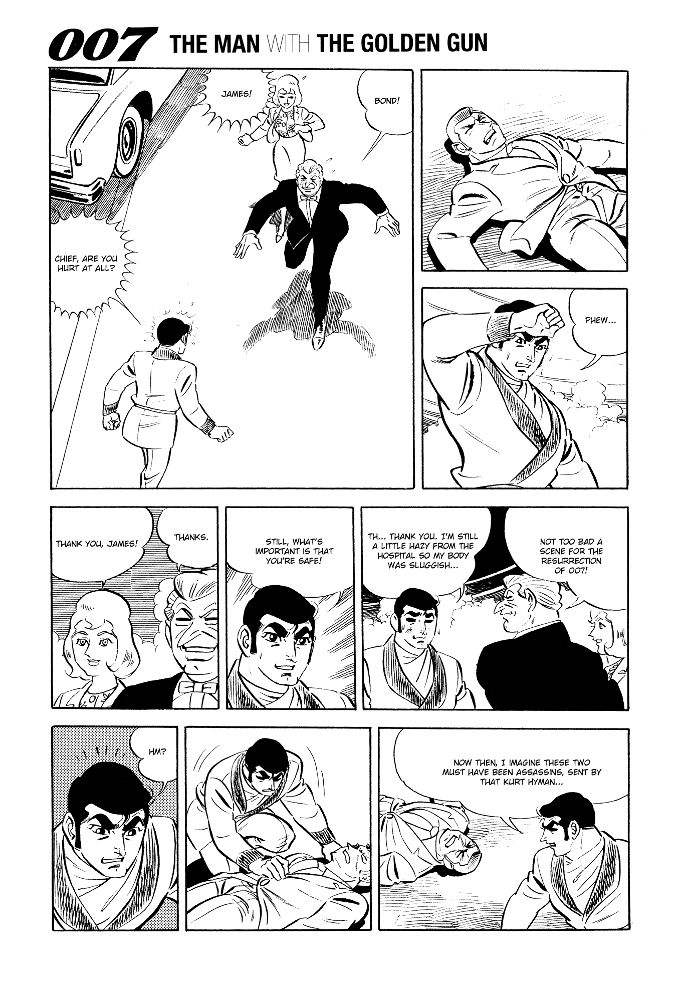 007 Series Chapter 18 page 27 - Chapter 18: M