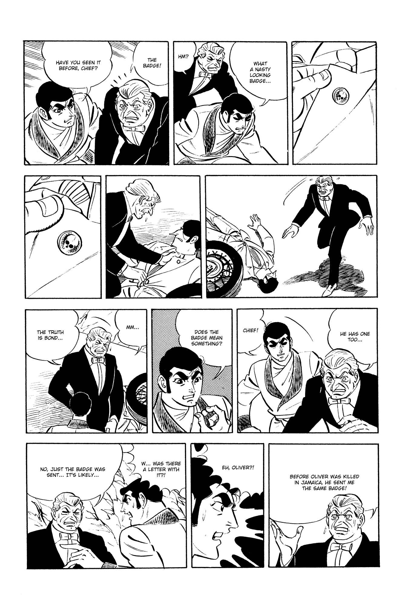 007 Series Chapter 18 page 28 - Chapter 18: M
