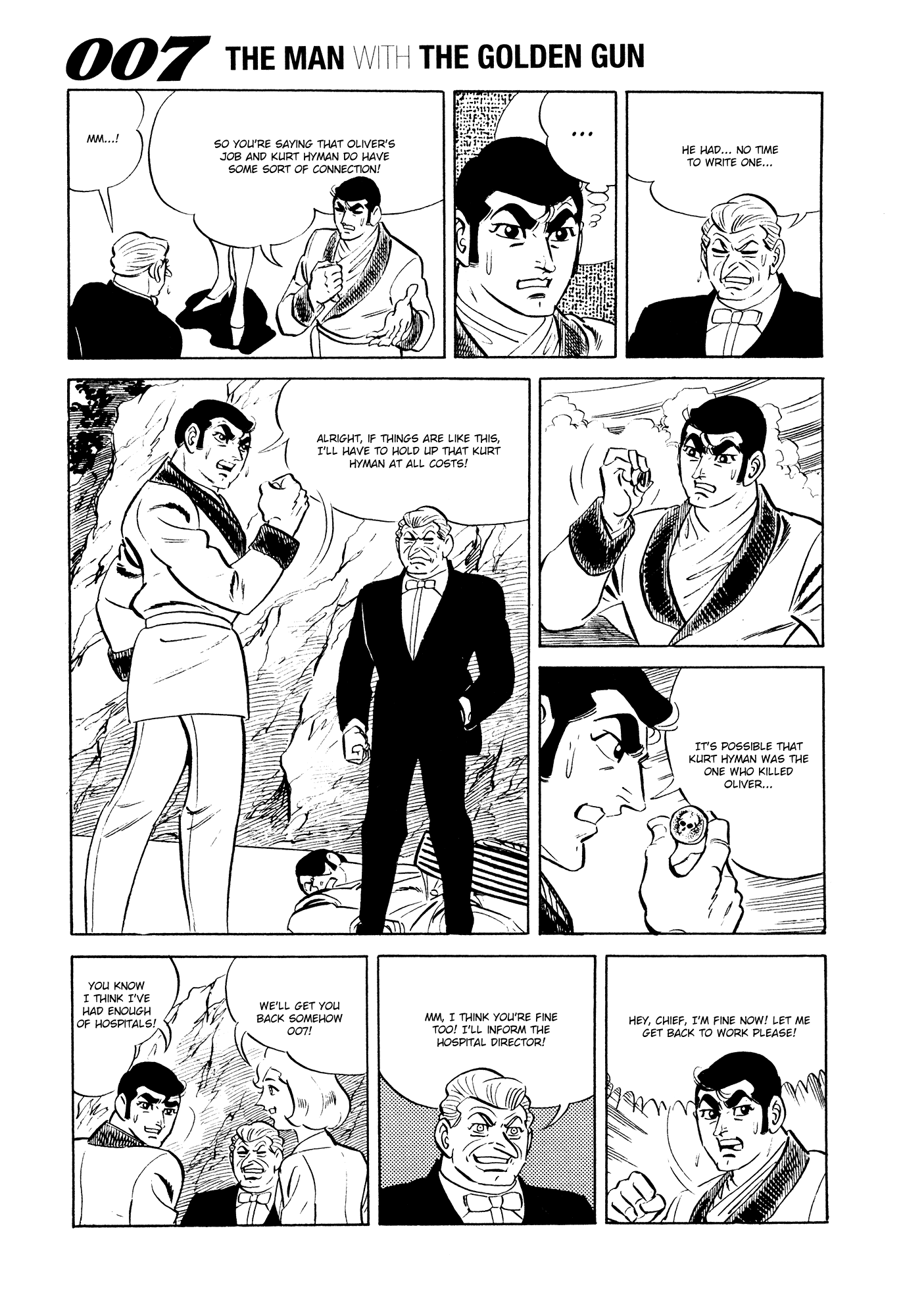 007 Series Chapter 18 page 29 - Chapter 18: M