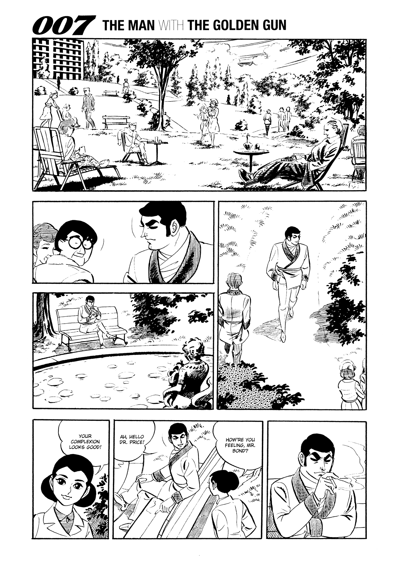 007 Series Chapter 18 page 3 - Chapter 18: M